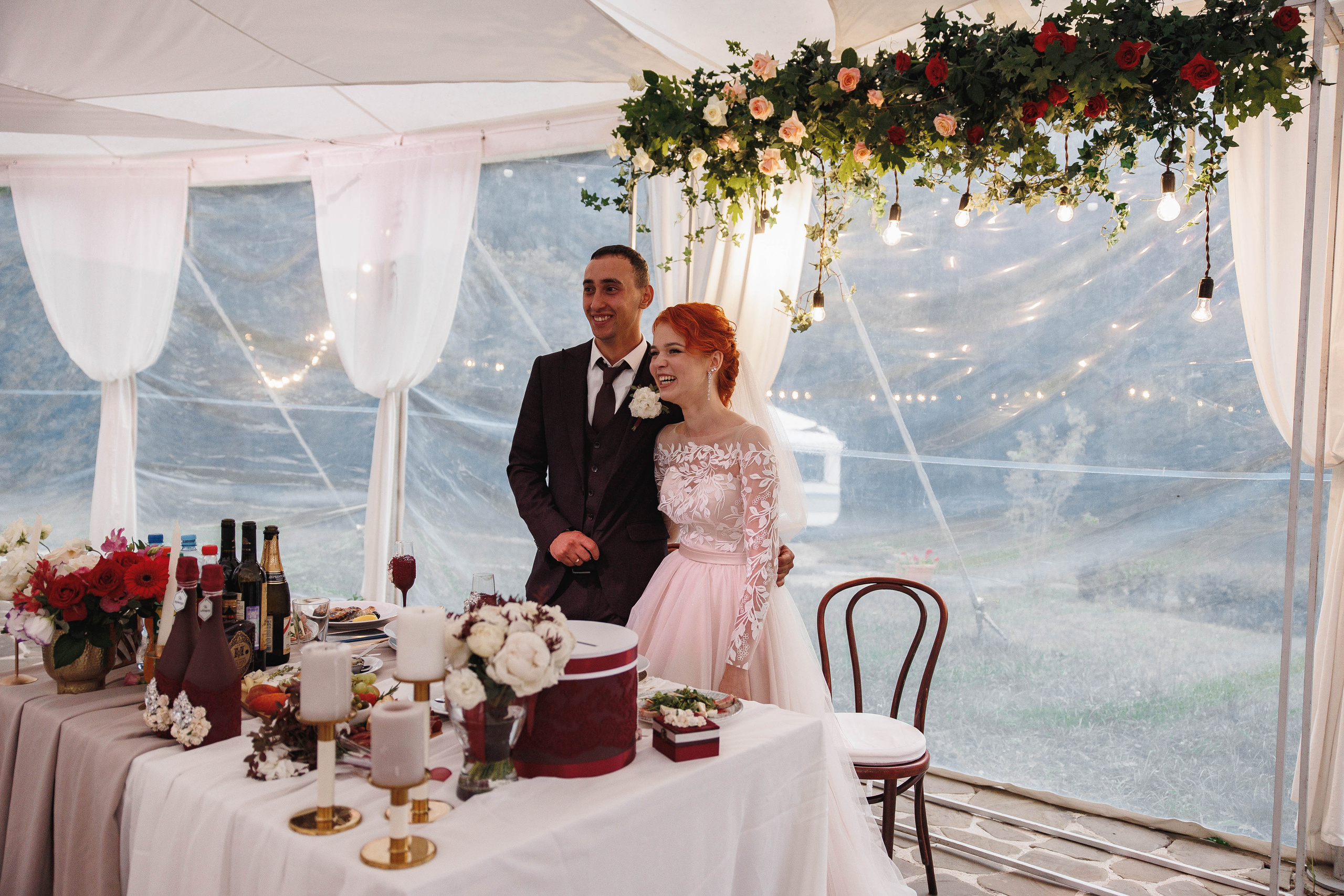 Движ на поляне. Галерея