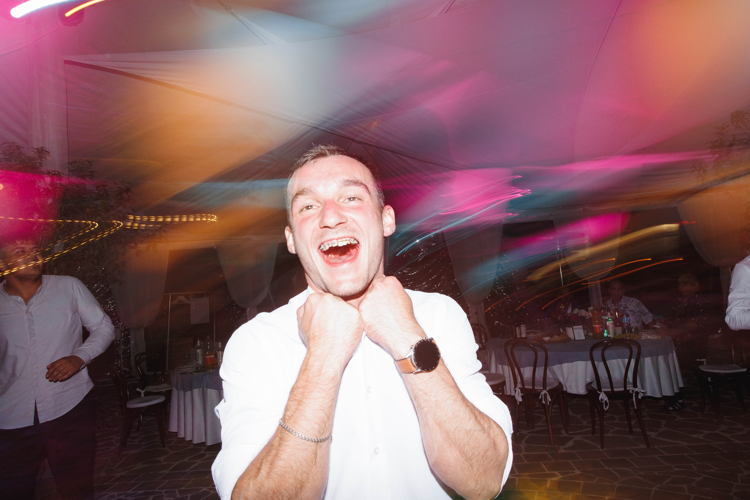 Движ на поляне. Галерея