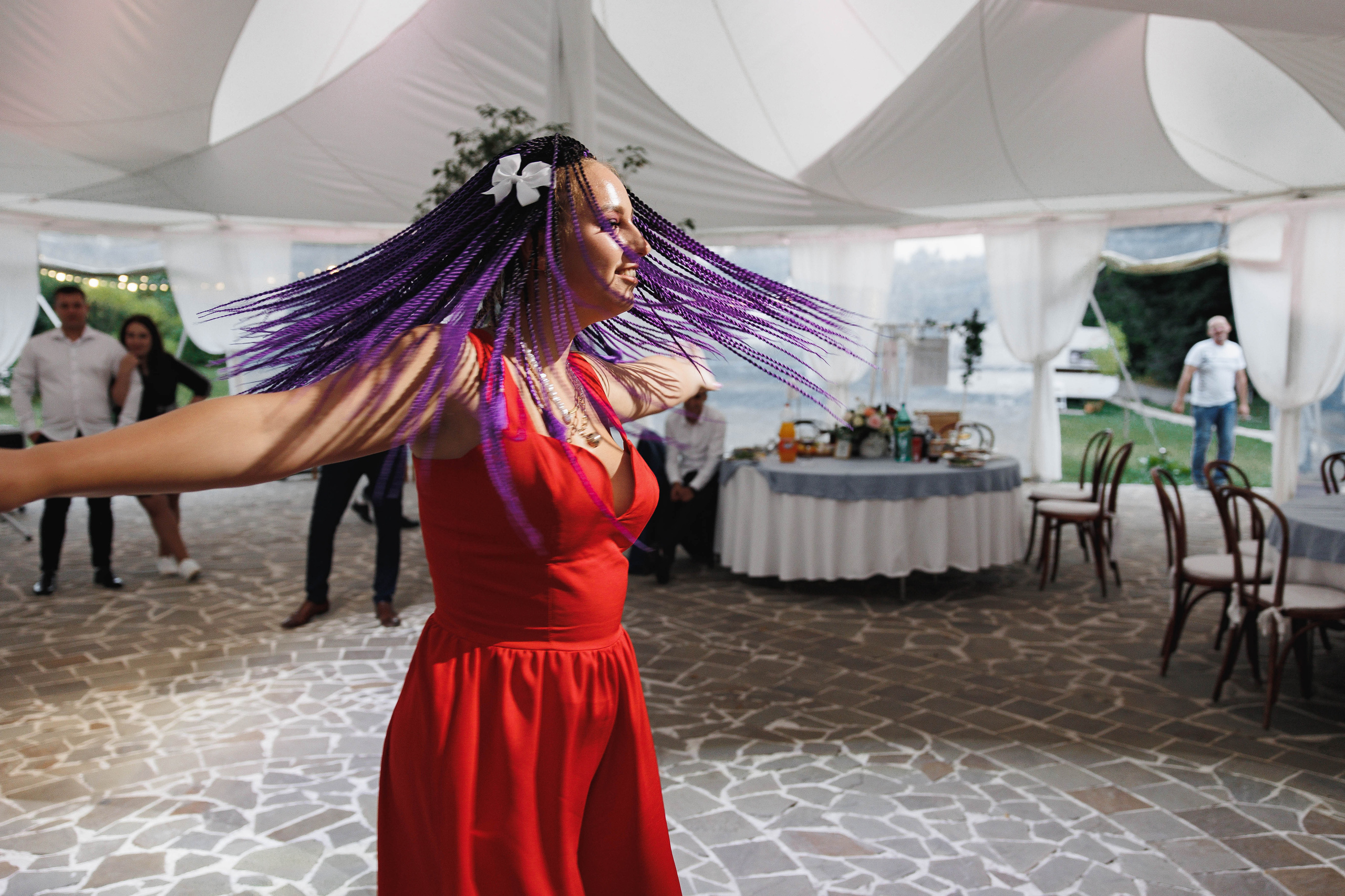 Движ на поляне. Галерея