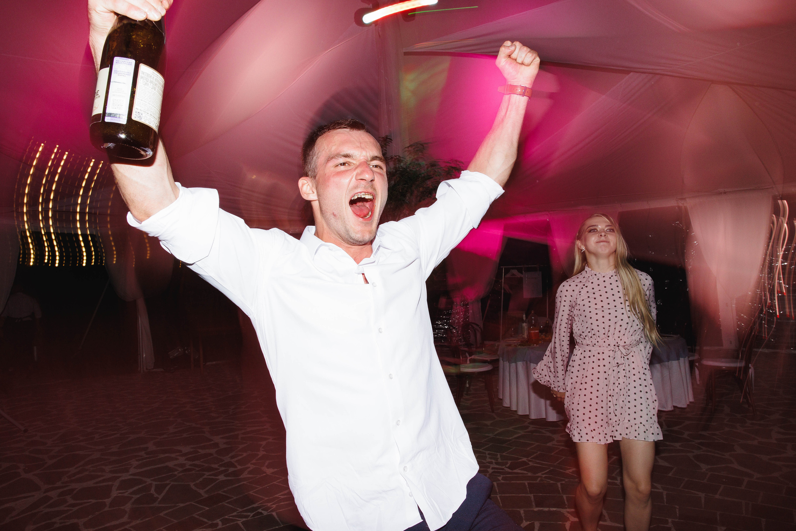 Движ на поляне. Галерея