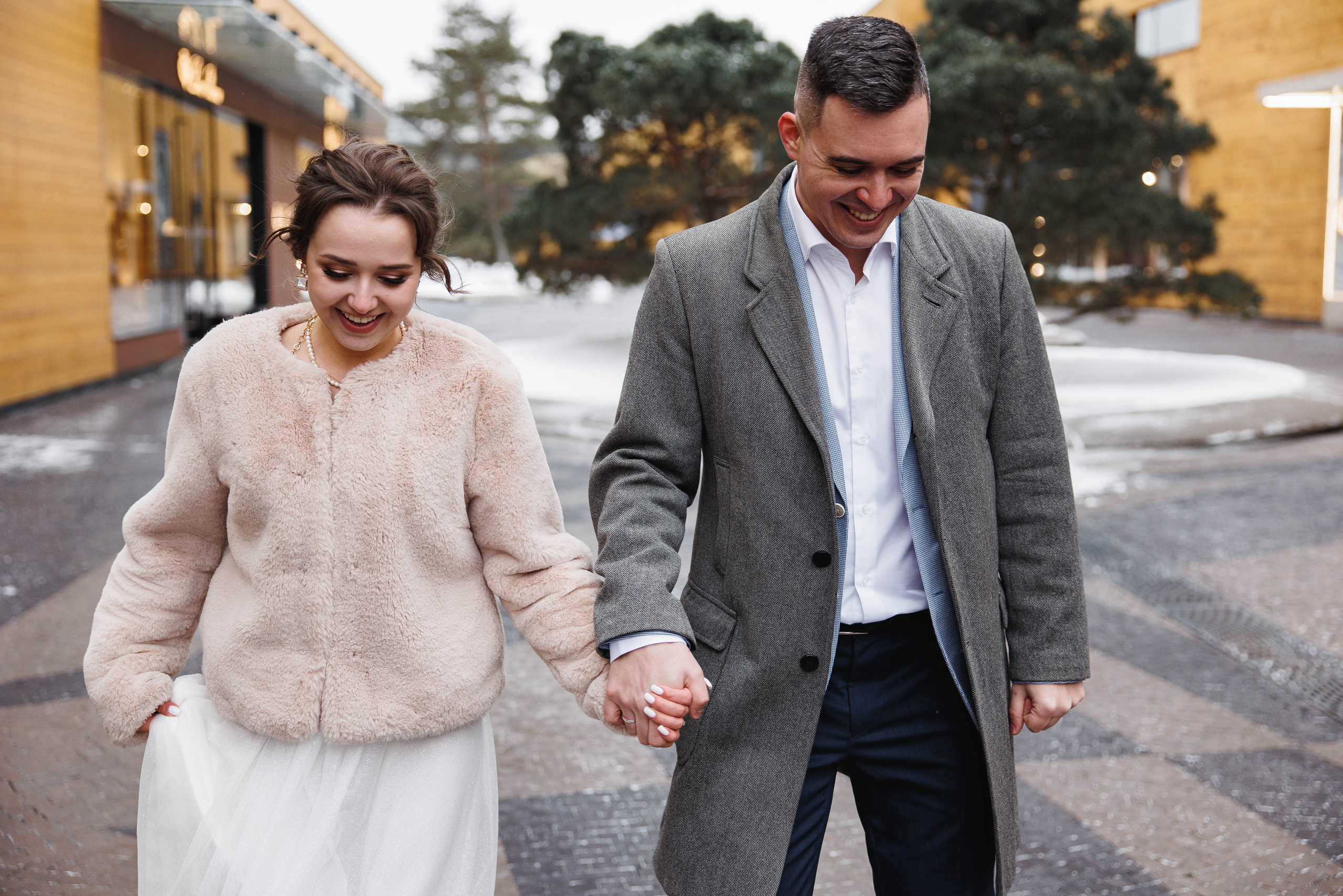 Собака, бургер и любовь. Галерея