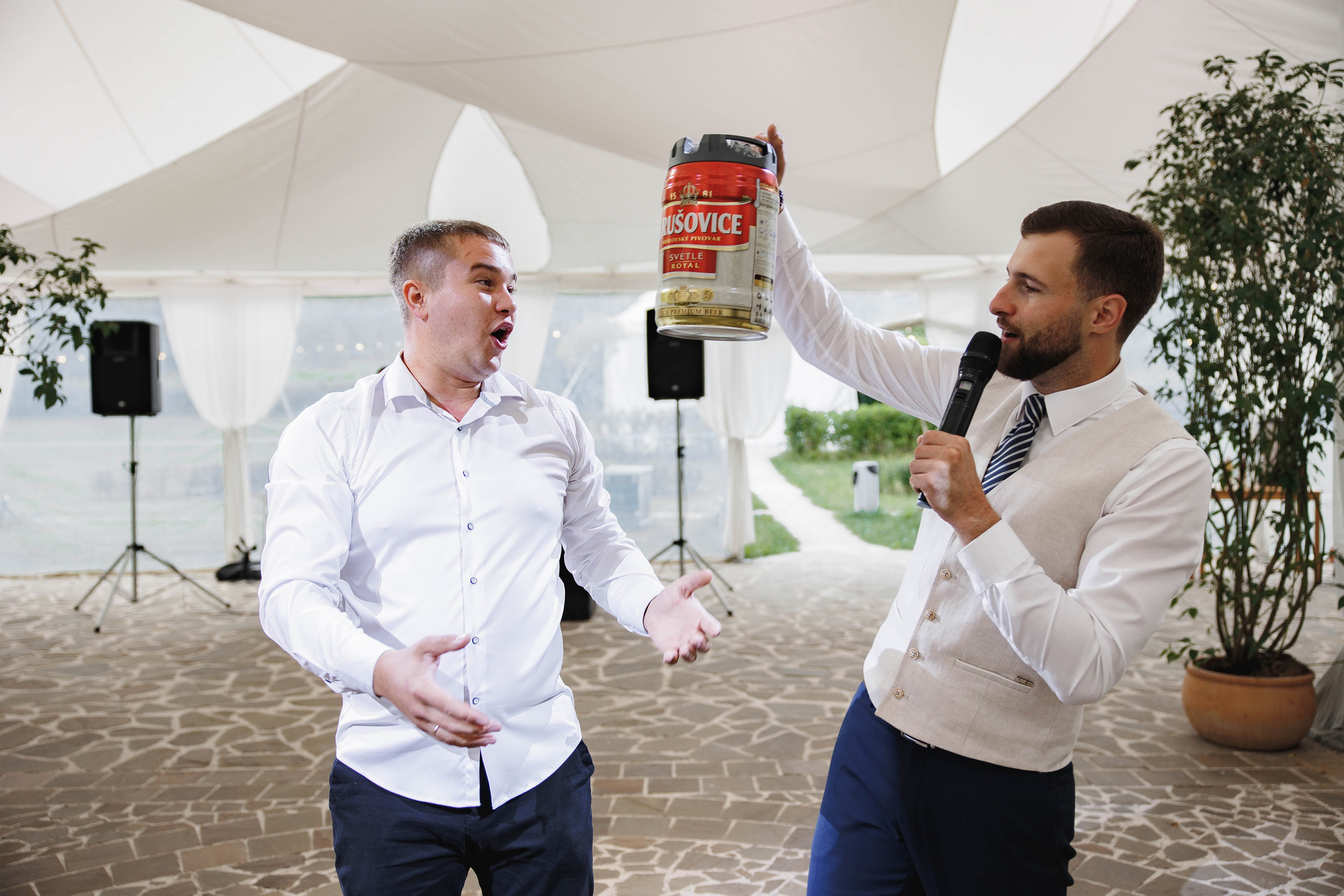 Движ на поляне. Галерея