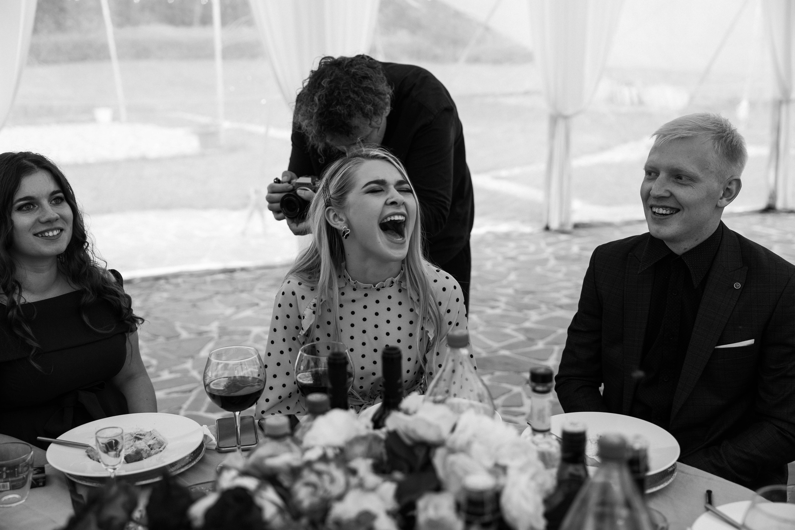 Движ на поляне. Галерея