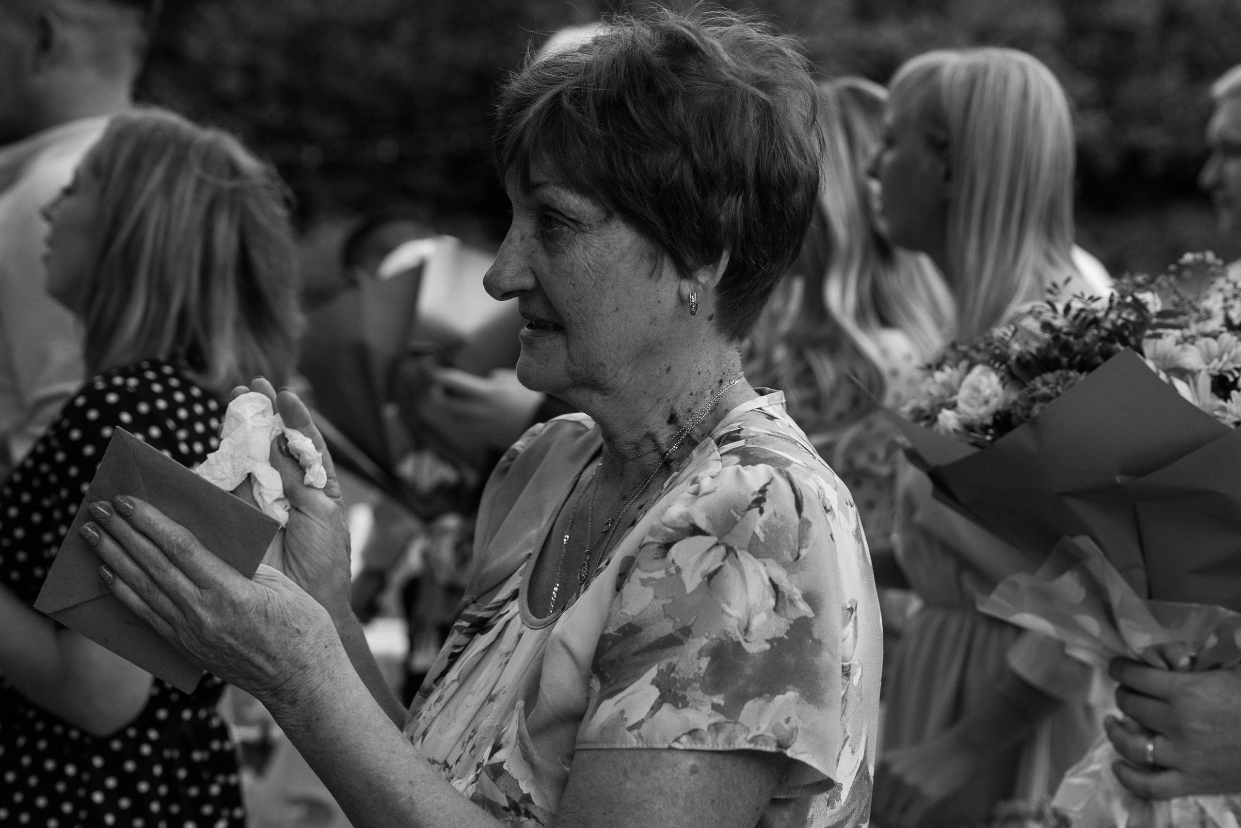 Движ на поляне. Галерея