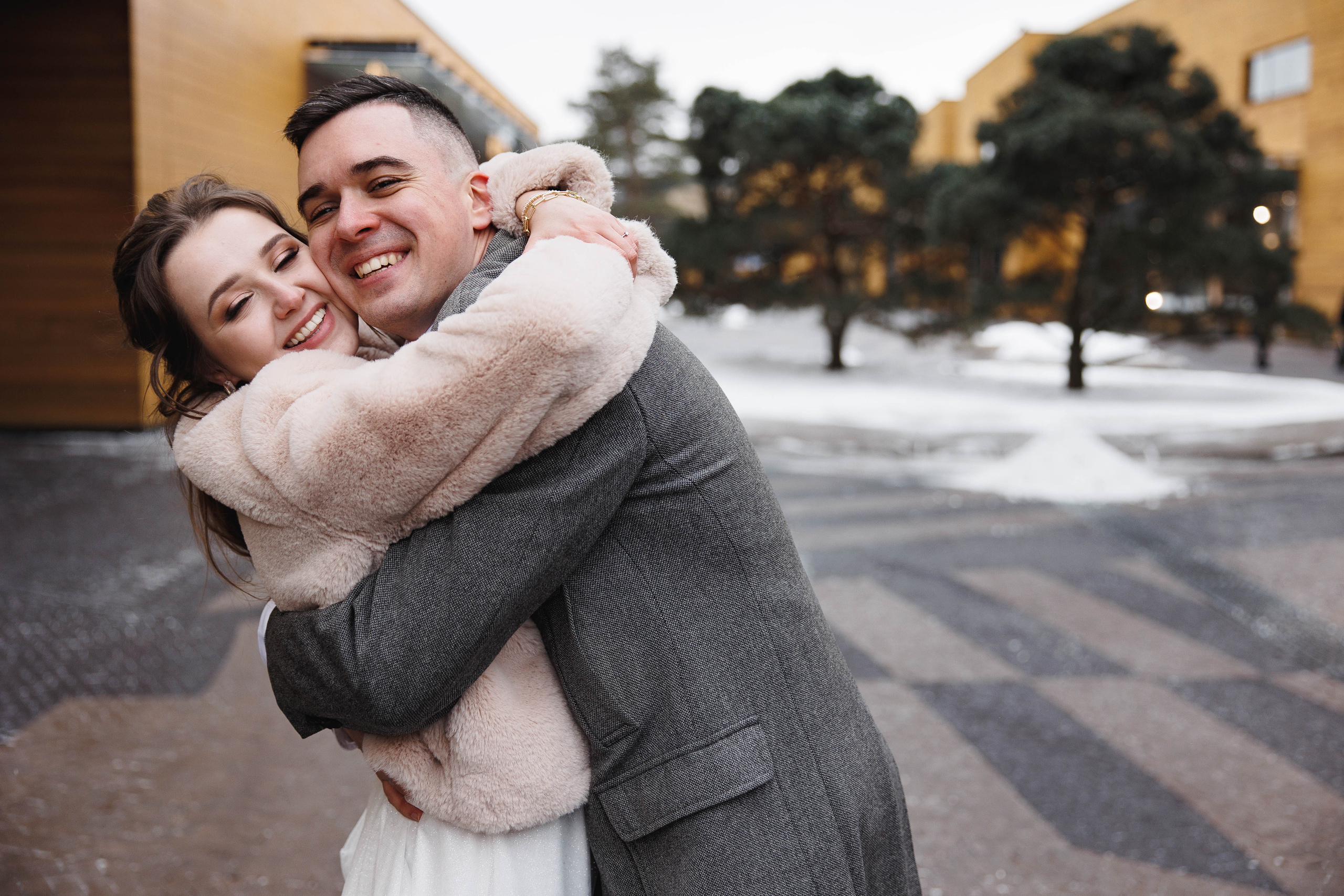 Собака, бургер и любовь. Галерея