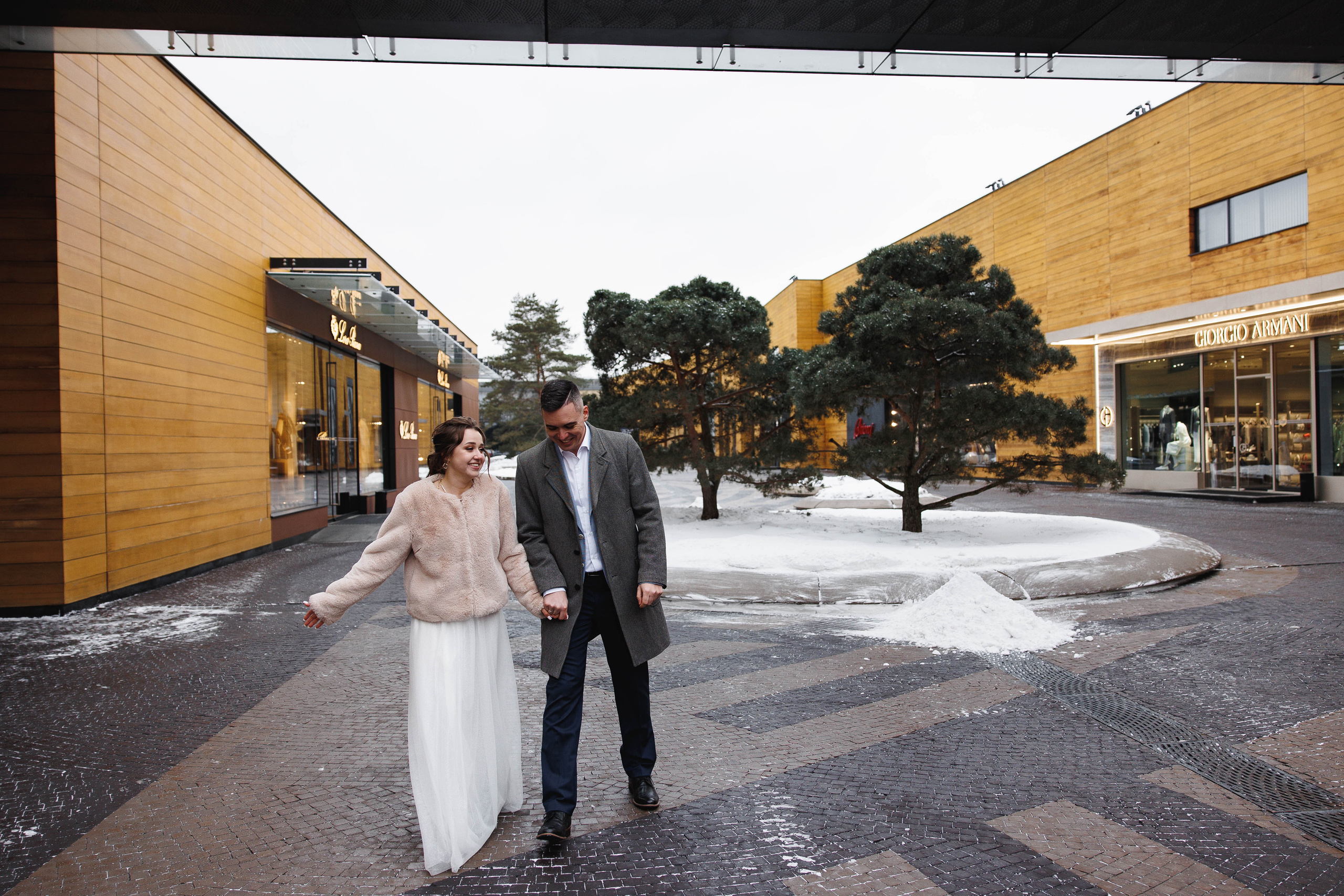 Собака, бургер и любовь. Галерея