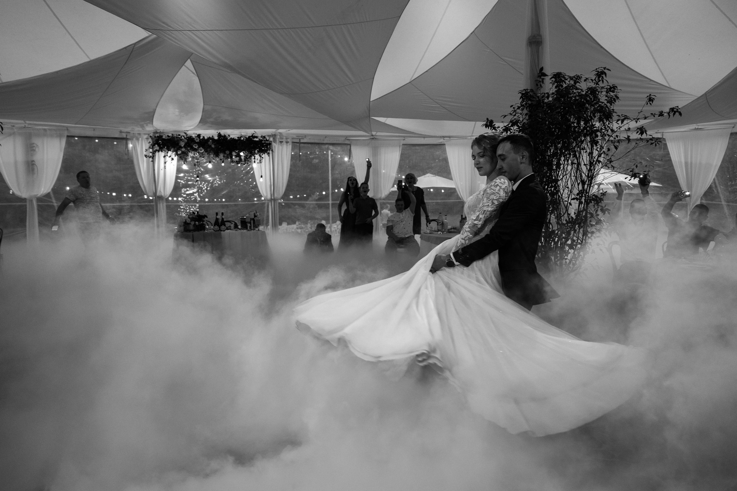 Движ на поляне. Галерея