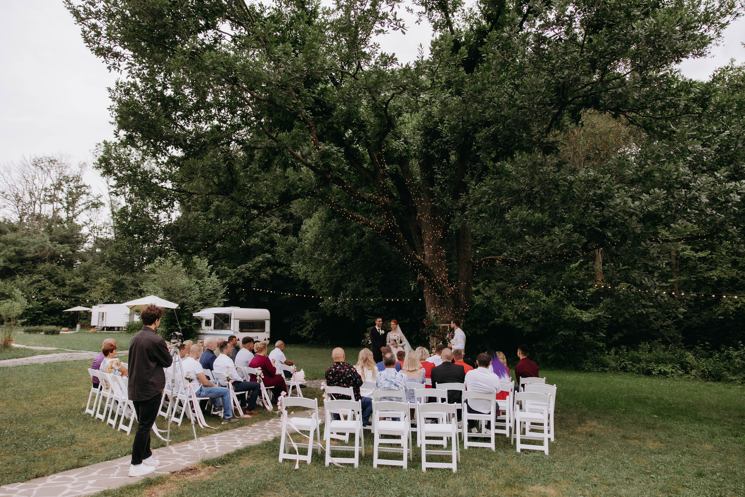 Движ на поляне. Галерея