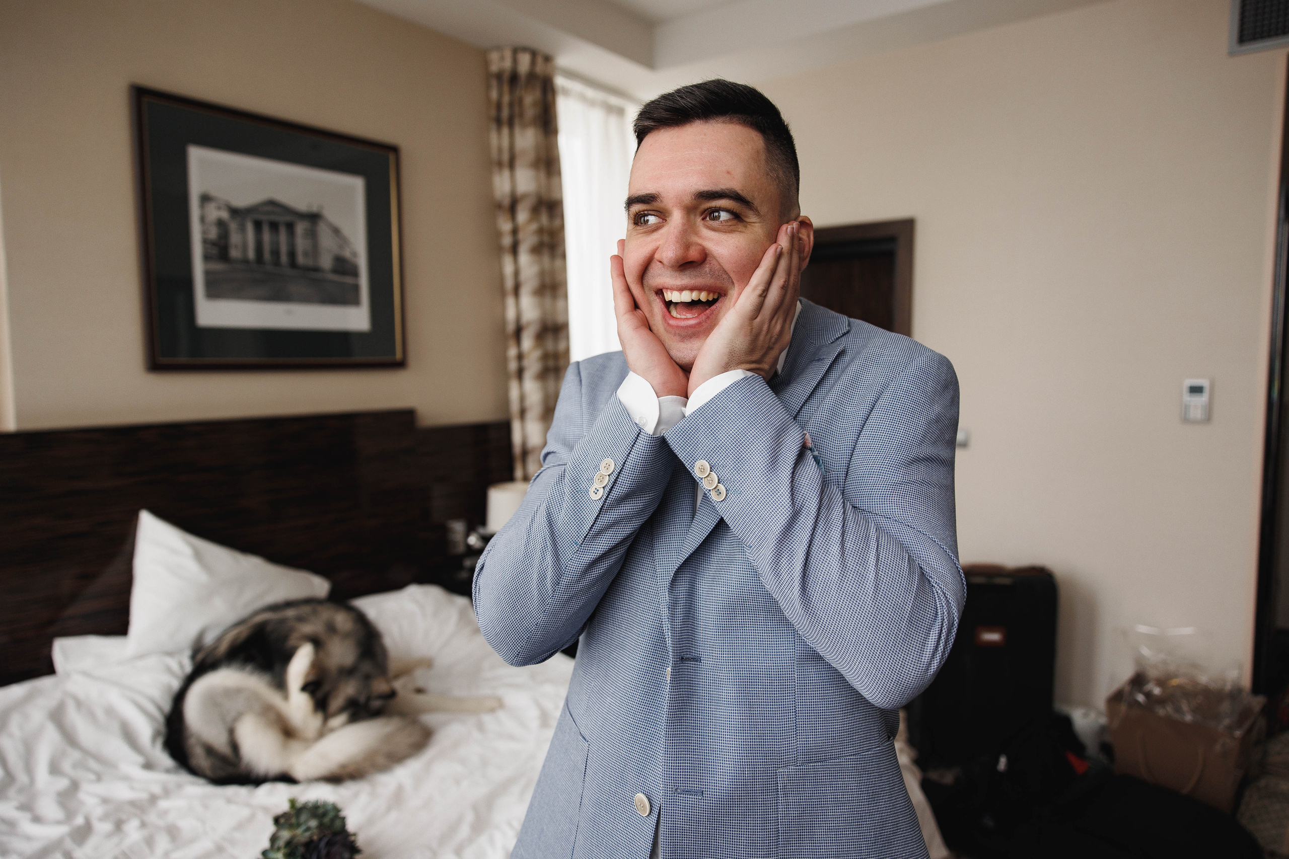 Собака, бургер и любовь. Галерея