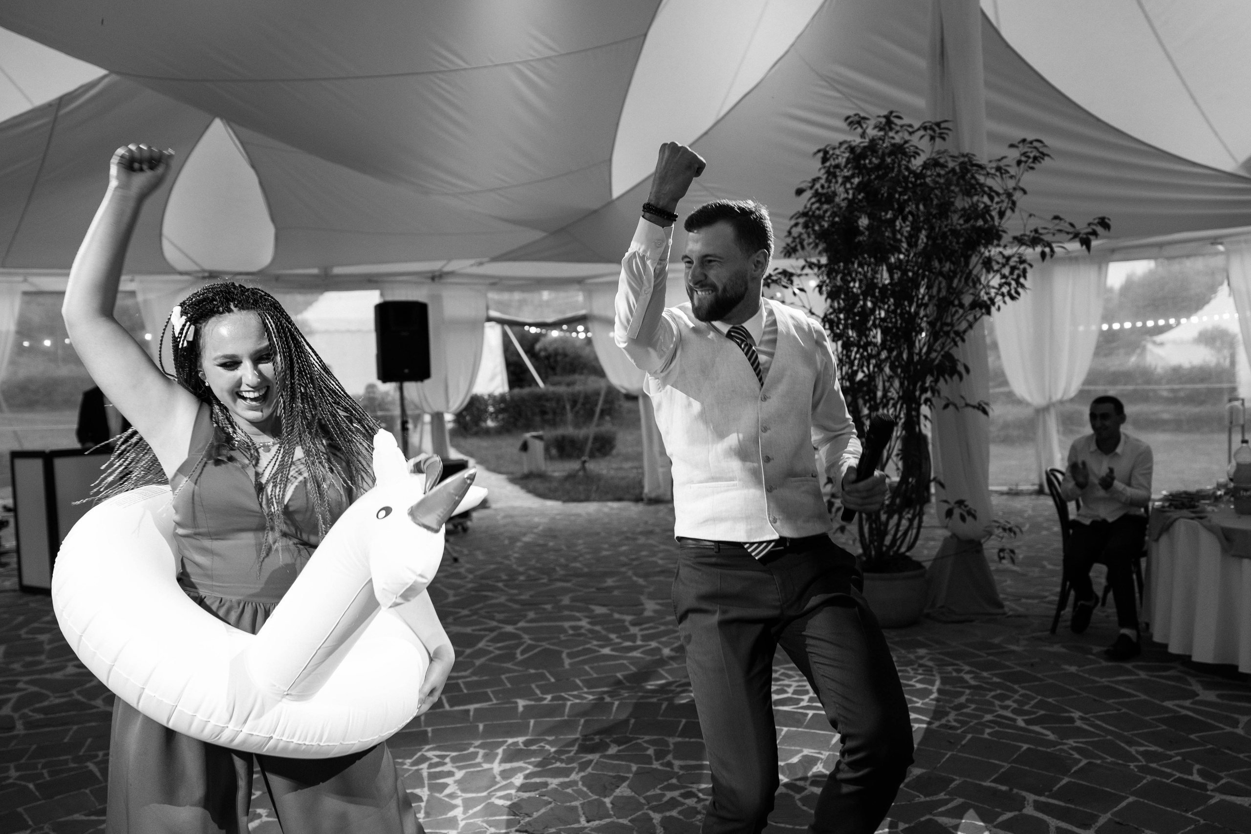 Движ на поляне. Галерея