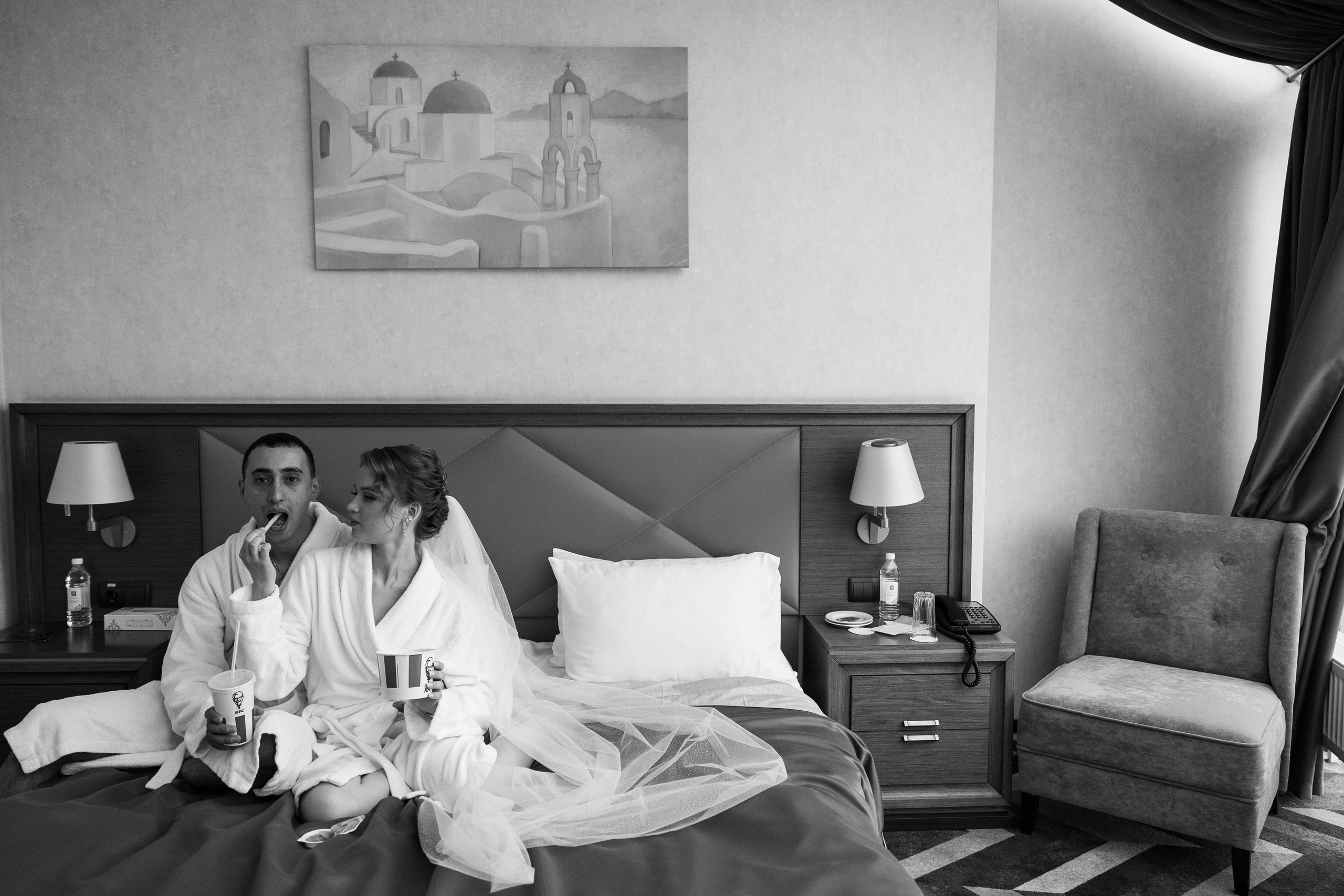 Движ на поляне. Галерея