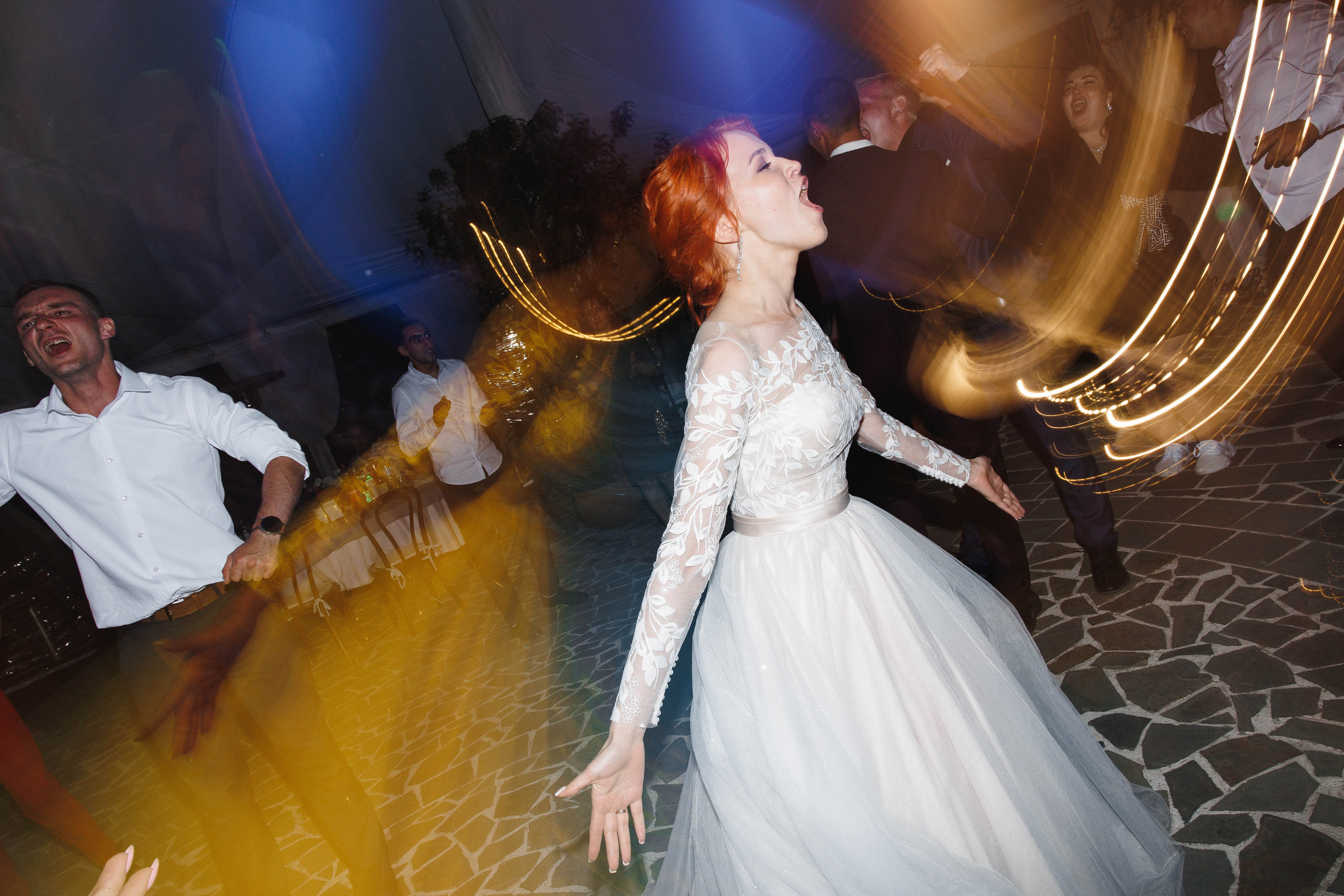 Движ на поляне. Галерея