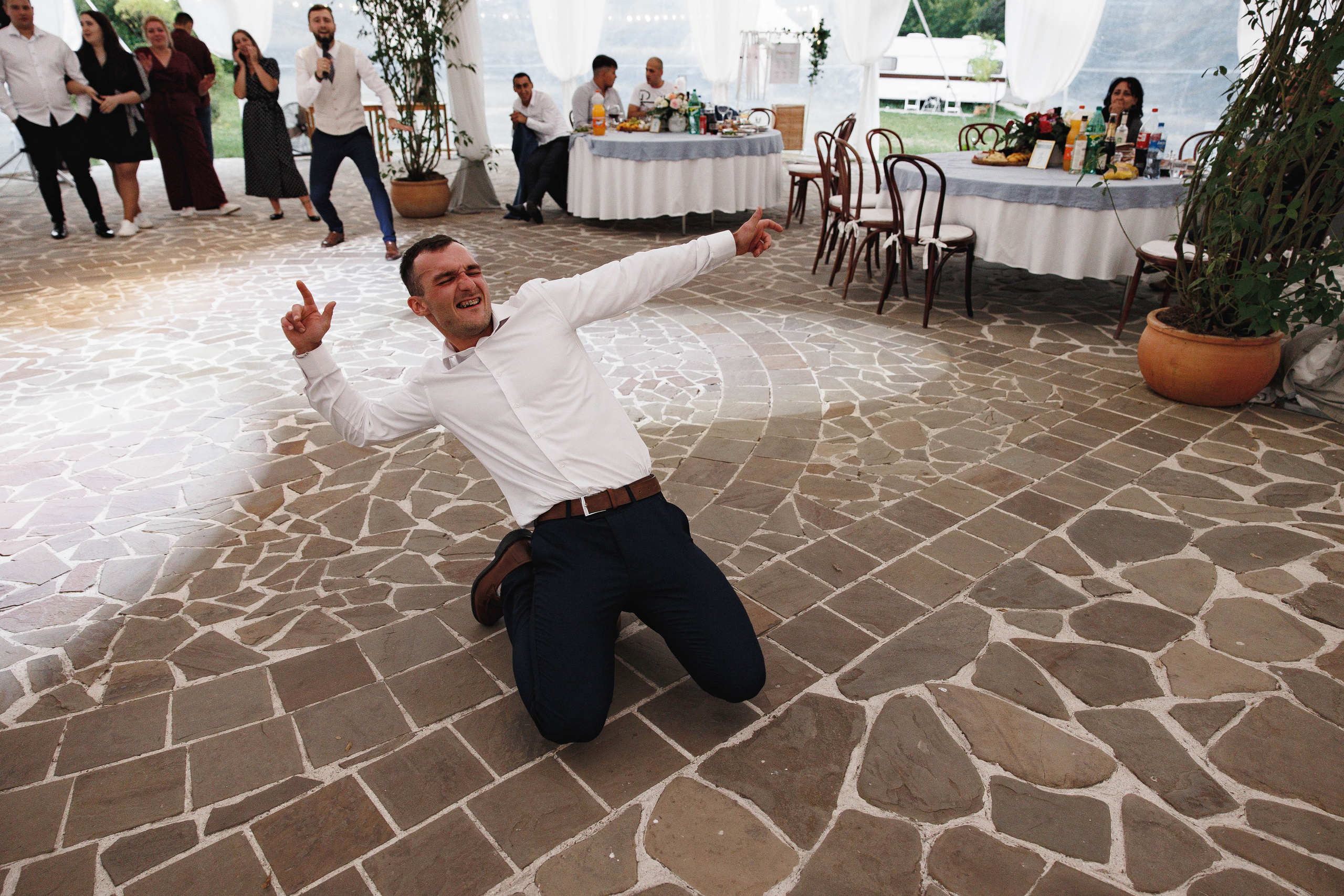 Движ на поляне. Галерея