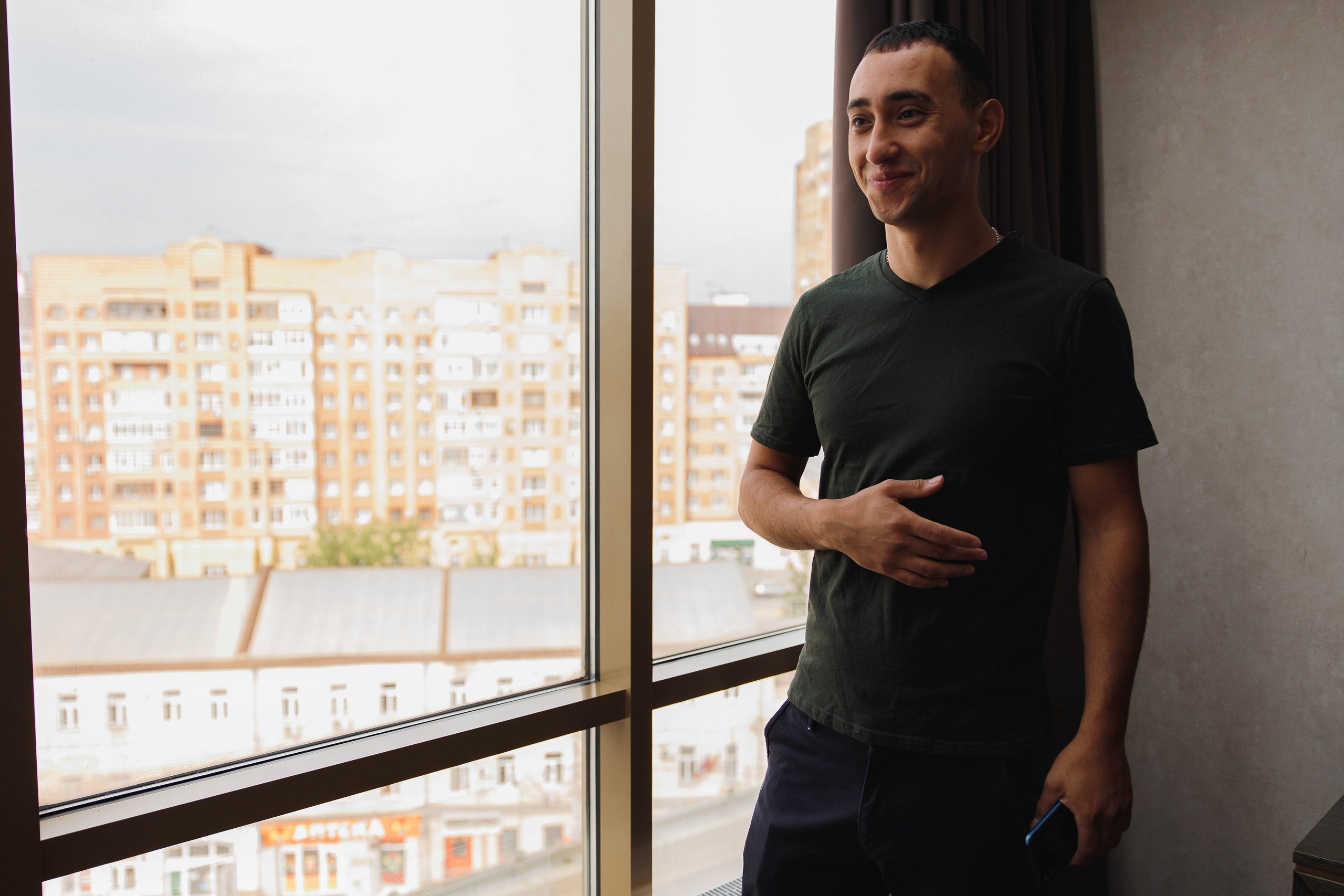 Движ на поляне. Галерея