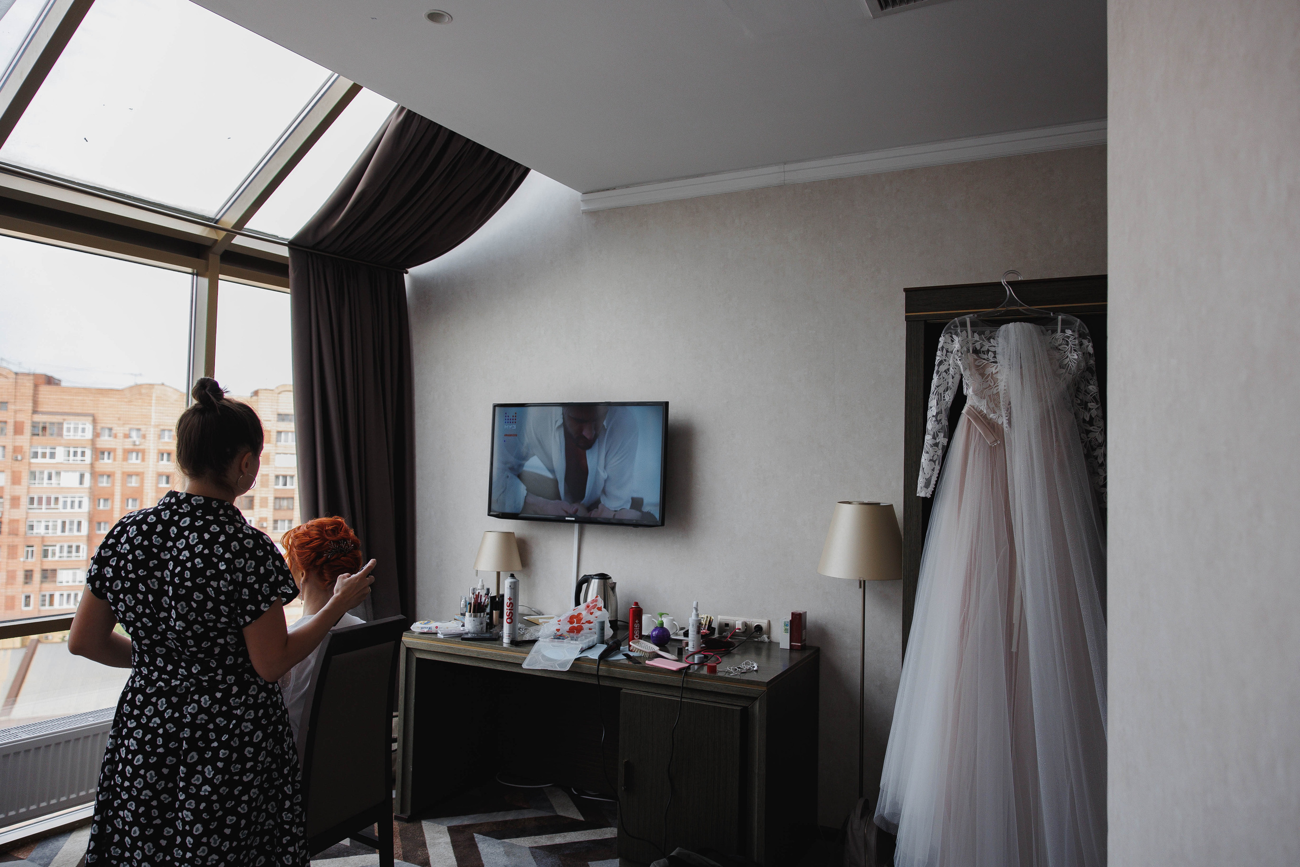 Движ на поляне. Галерея