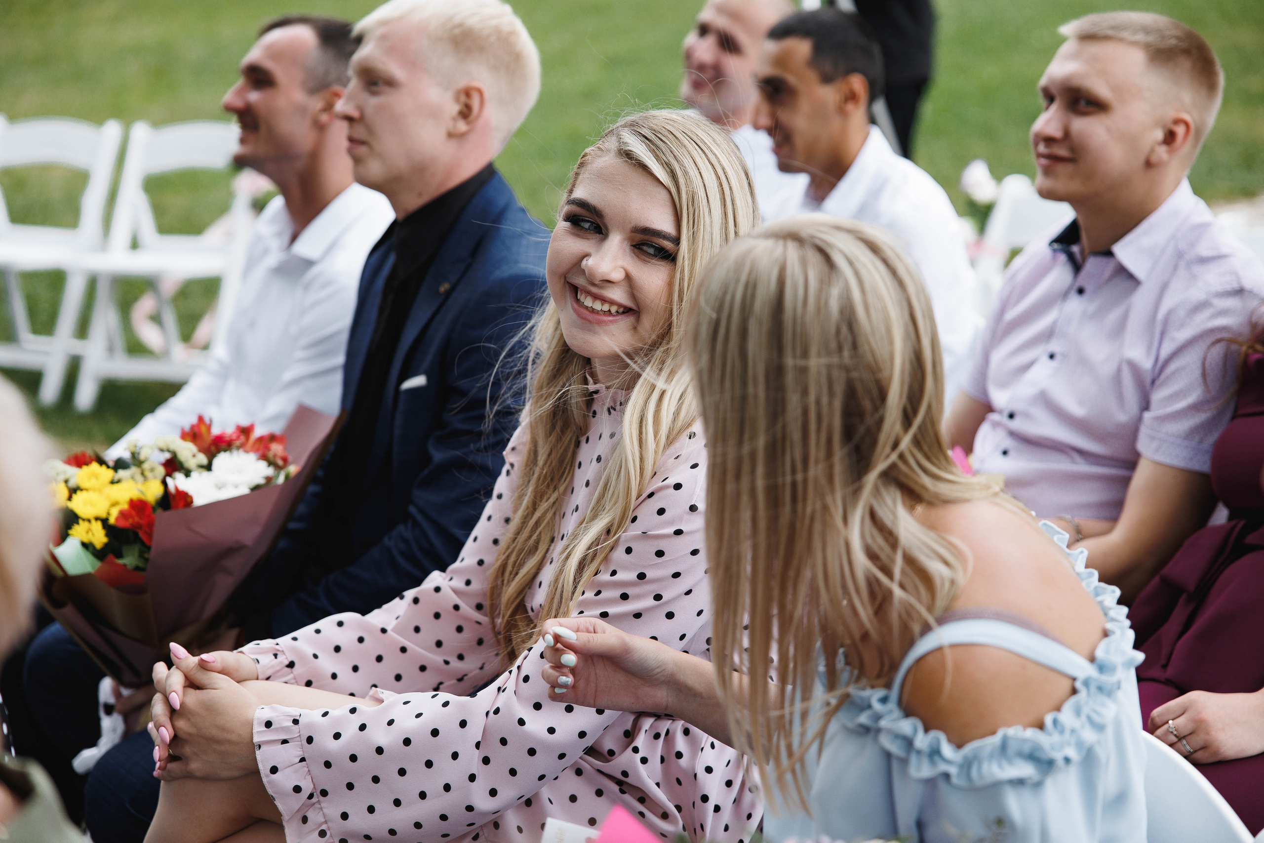 Движ на поляне. Галерея