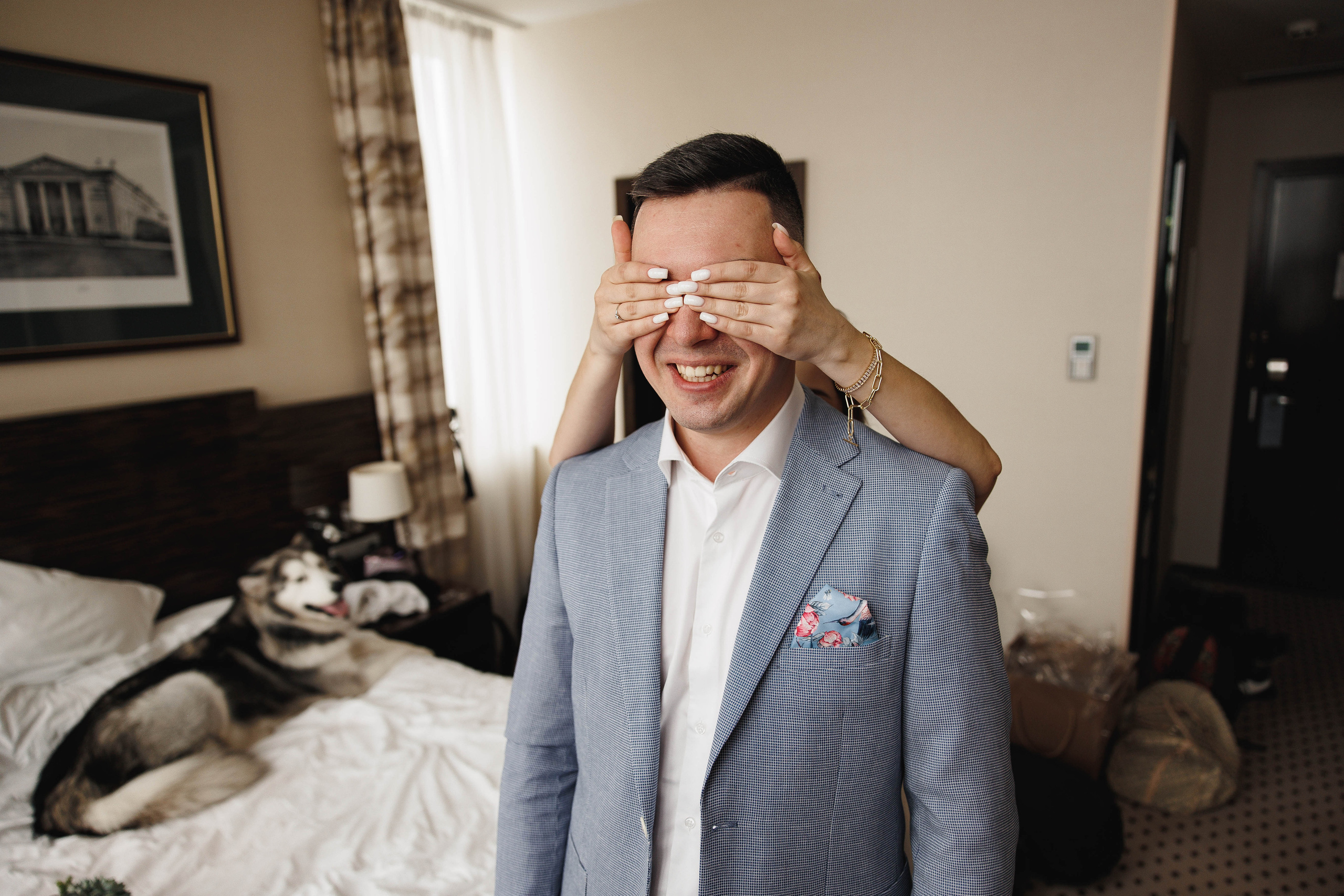 Собака, бургер и любовь. Галерея