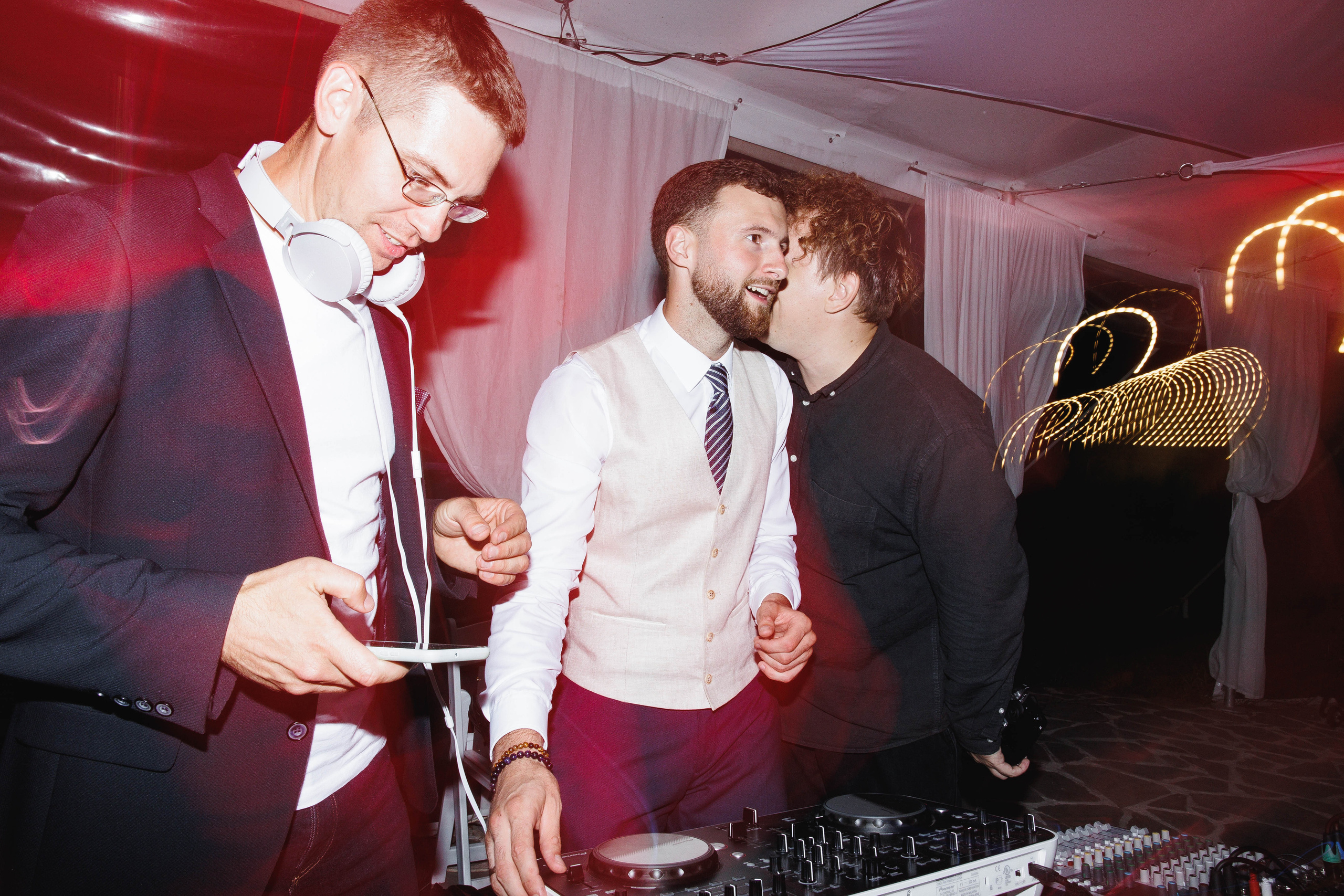 Движ на поляне. Галерея