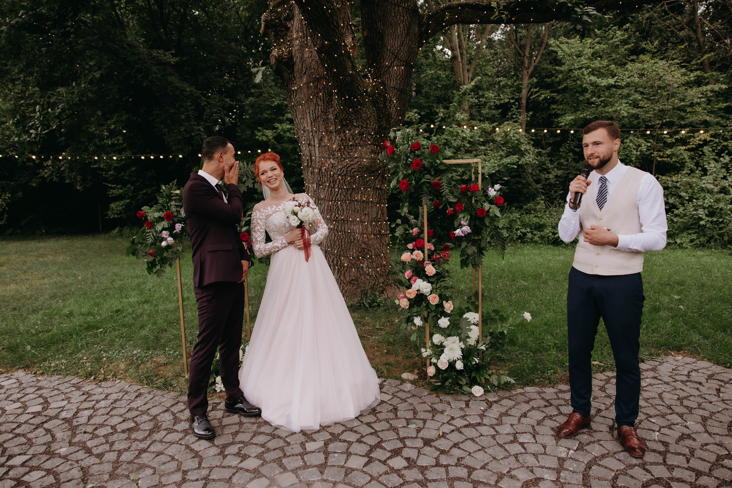 Движ на поляне. Галерея