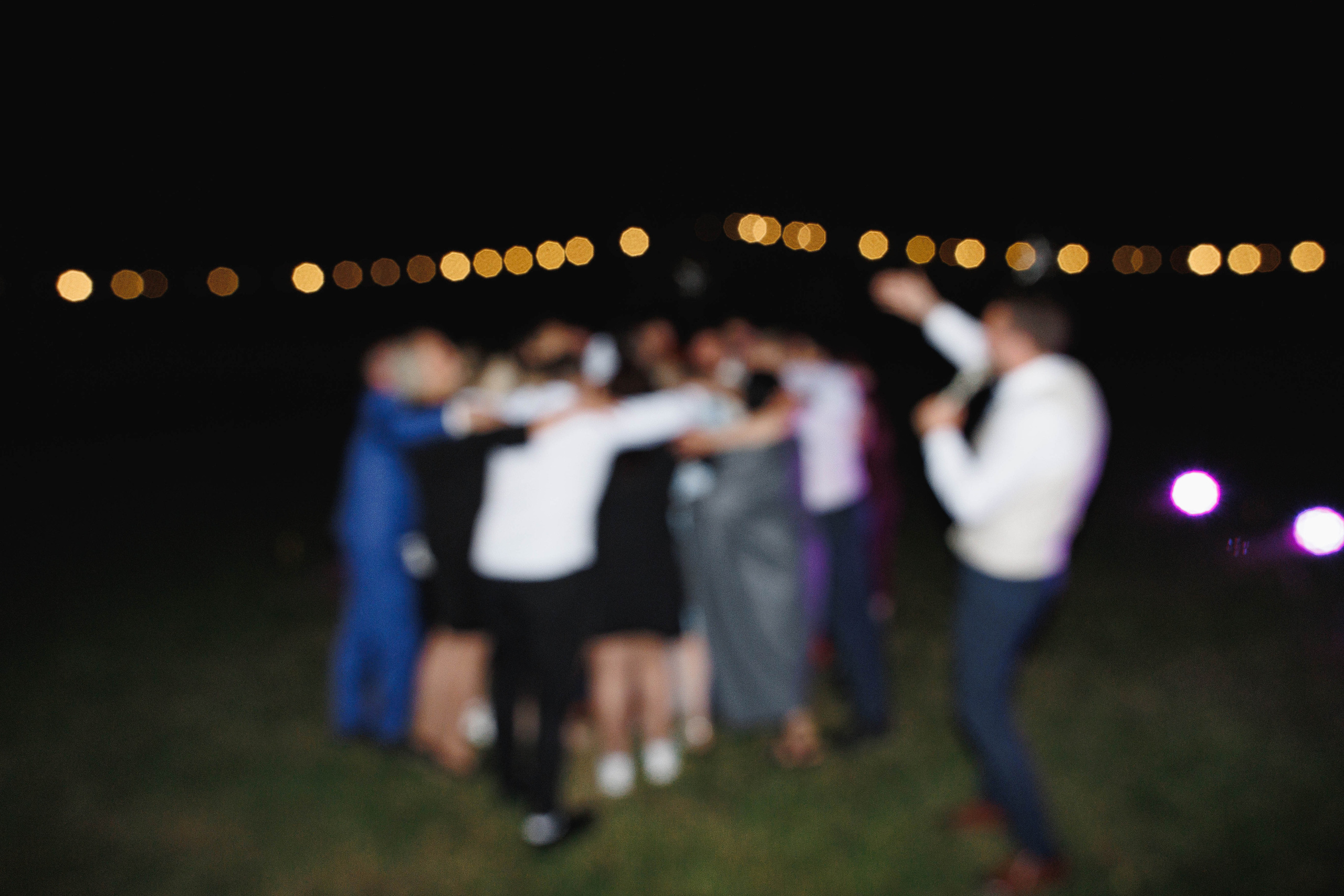 Движ на поляне. Галерея