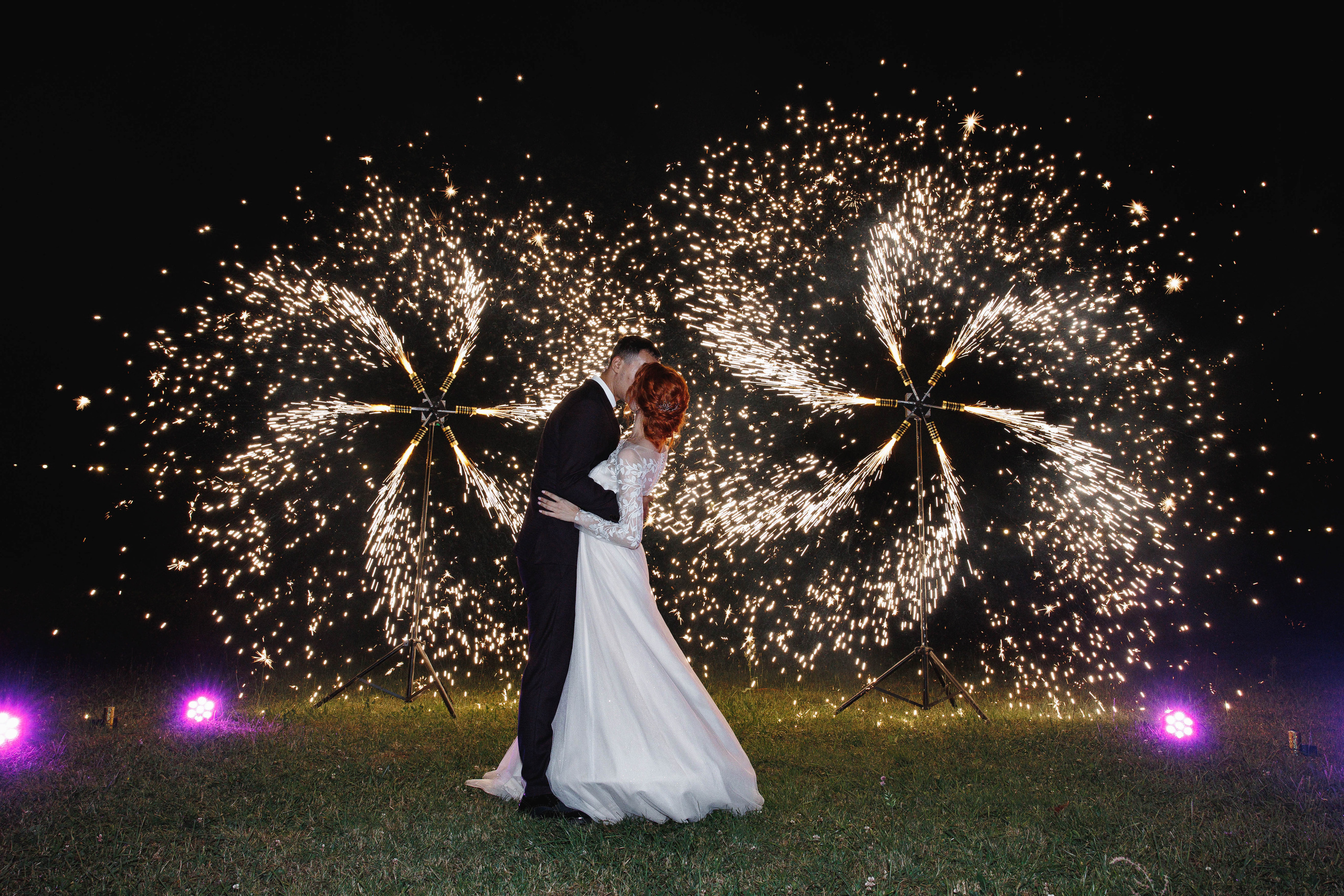 Движ на поляне. Галерея