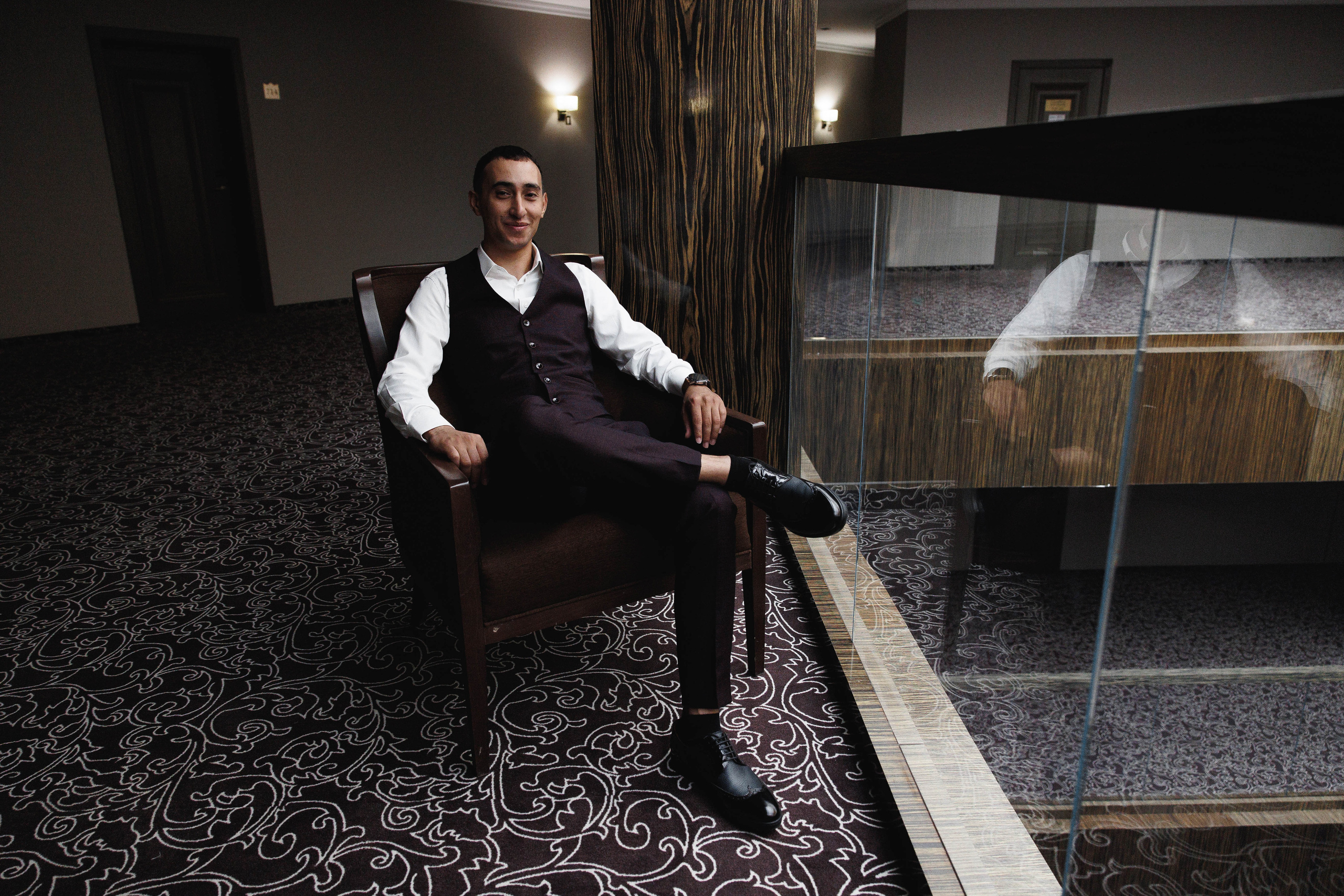 Движ на поляне. Галерея