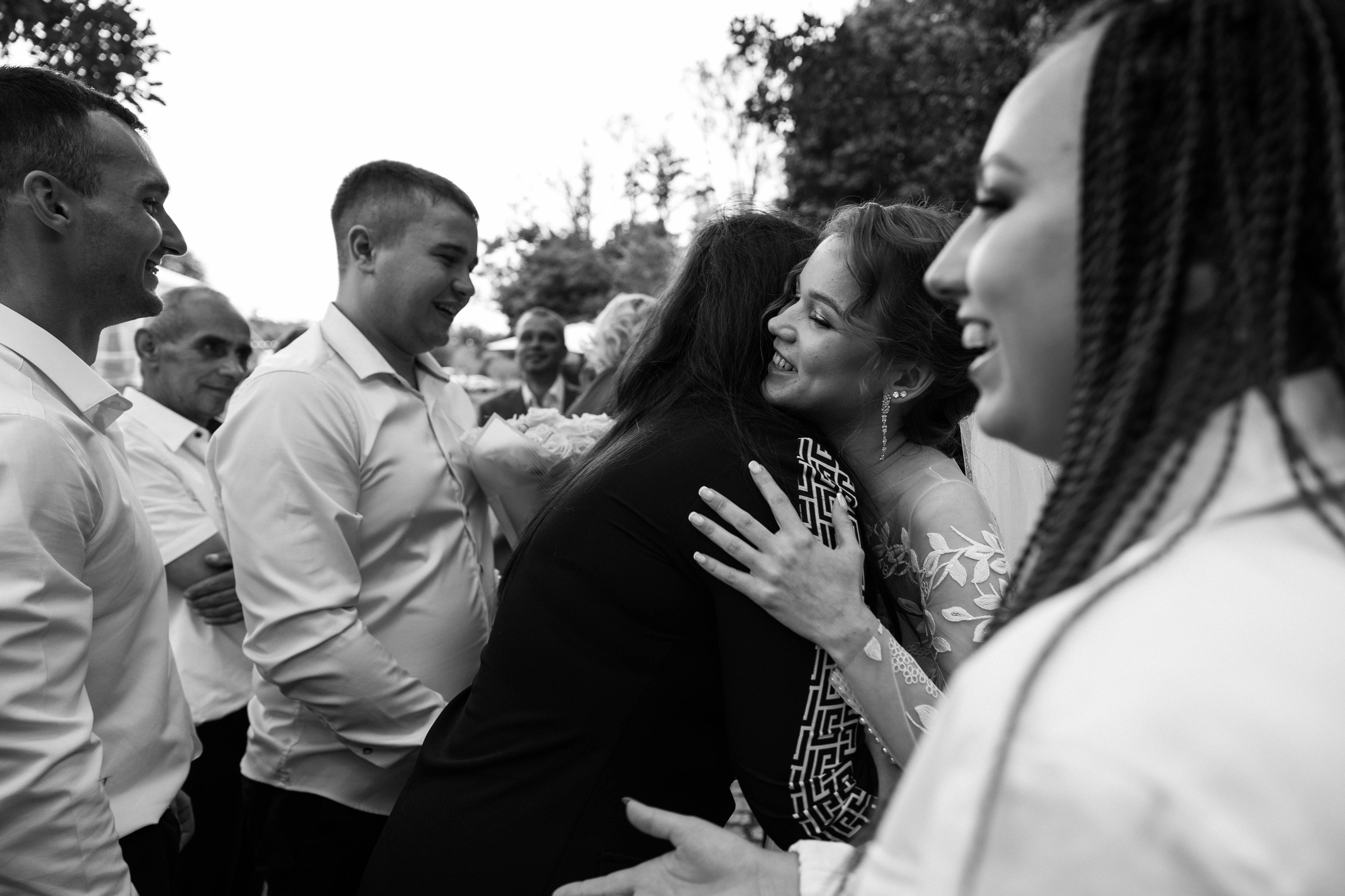 Движ на поляне. Галерея