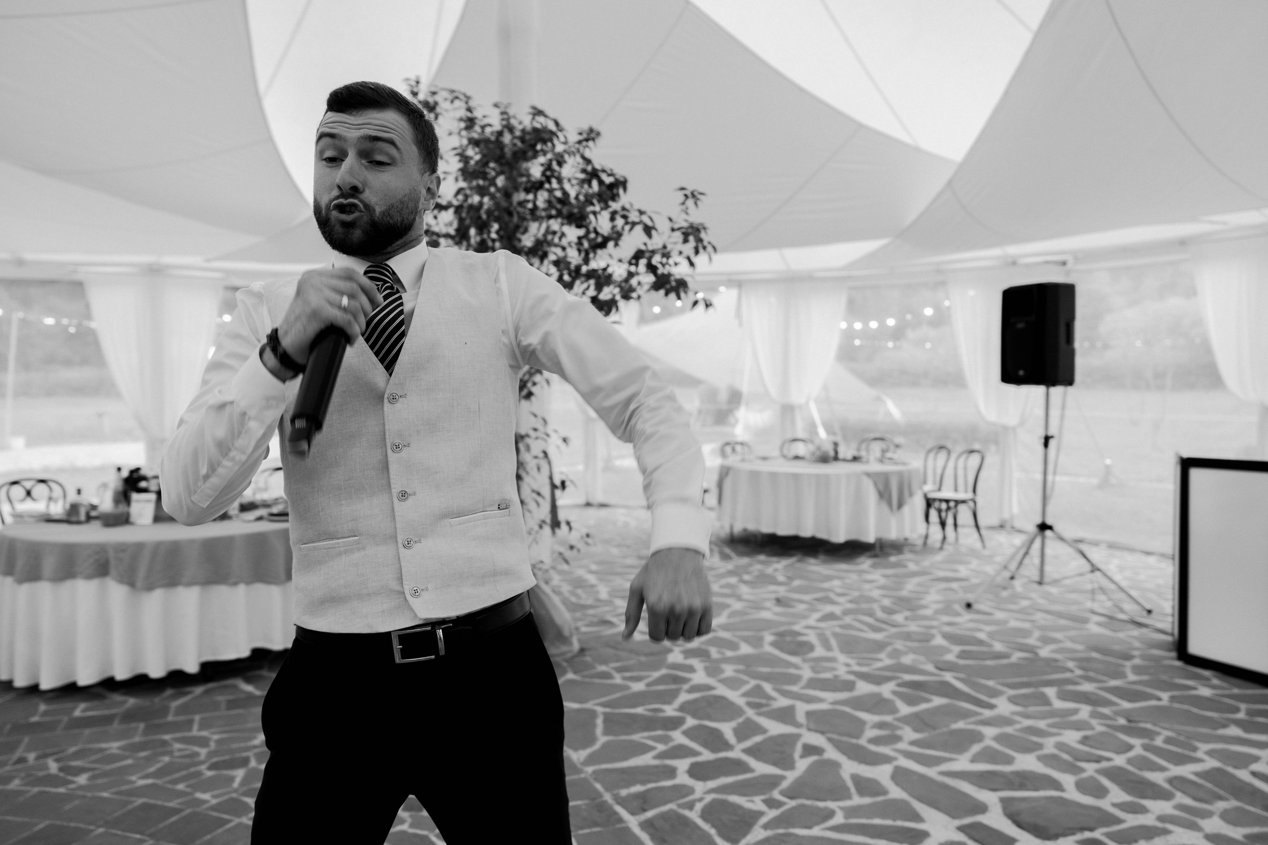 Движ на поляне. Галерея