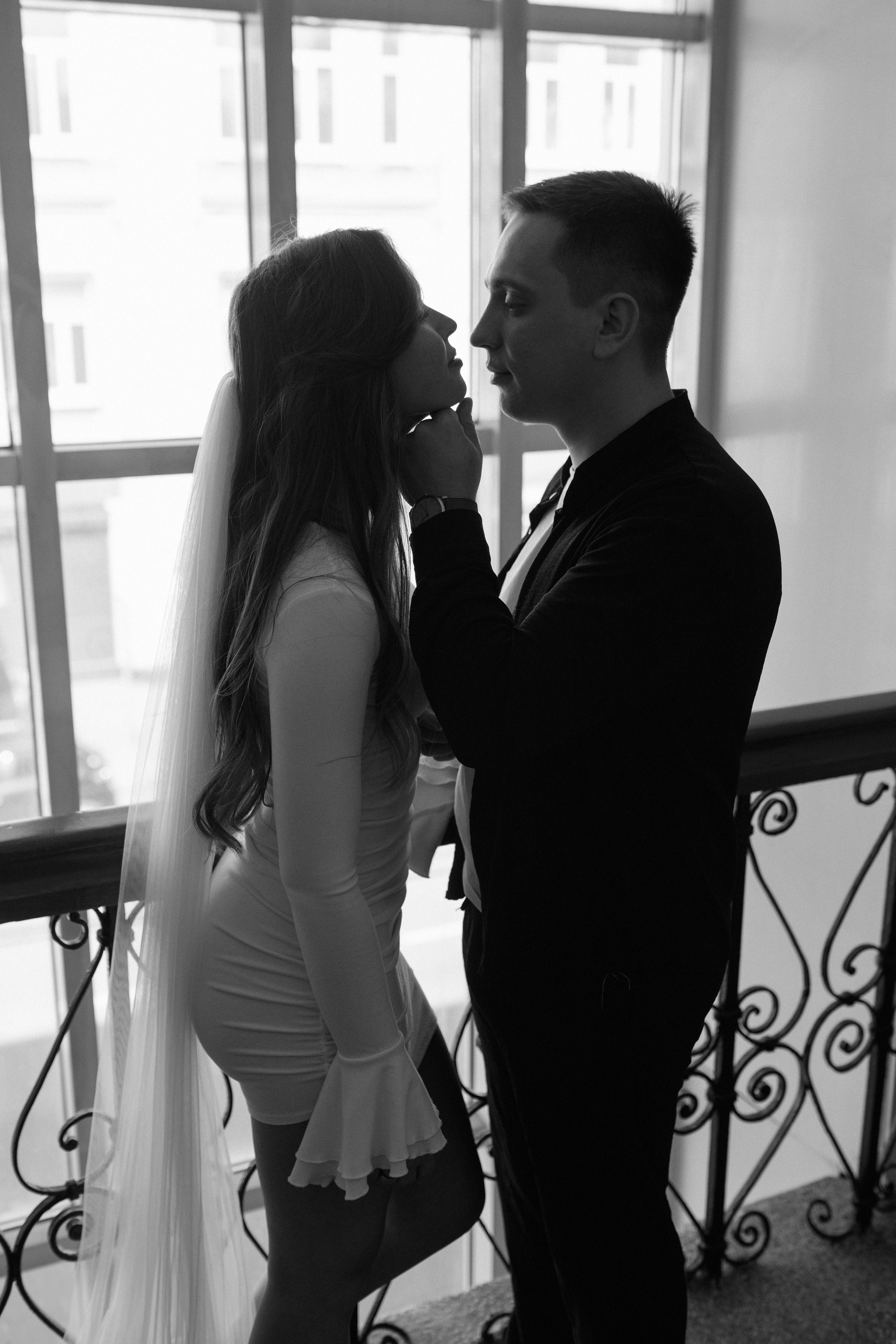 Регистрация Вадима и Анастасии. Свадебный и семейный фотограф в Иркутске Яна Лиа