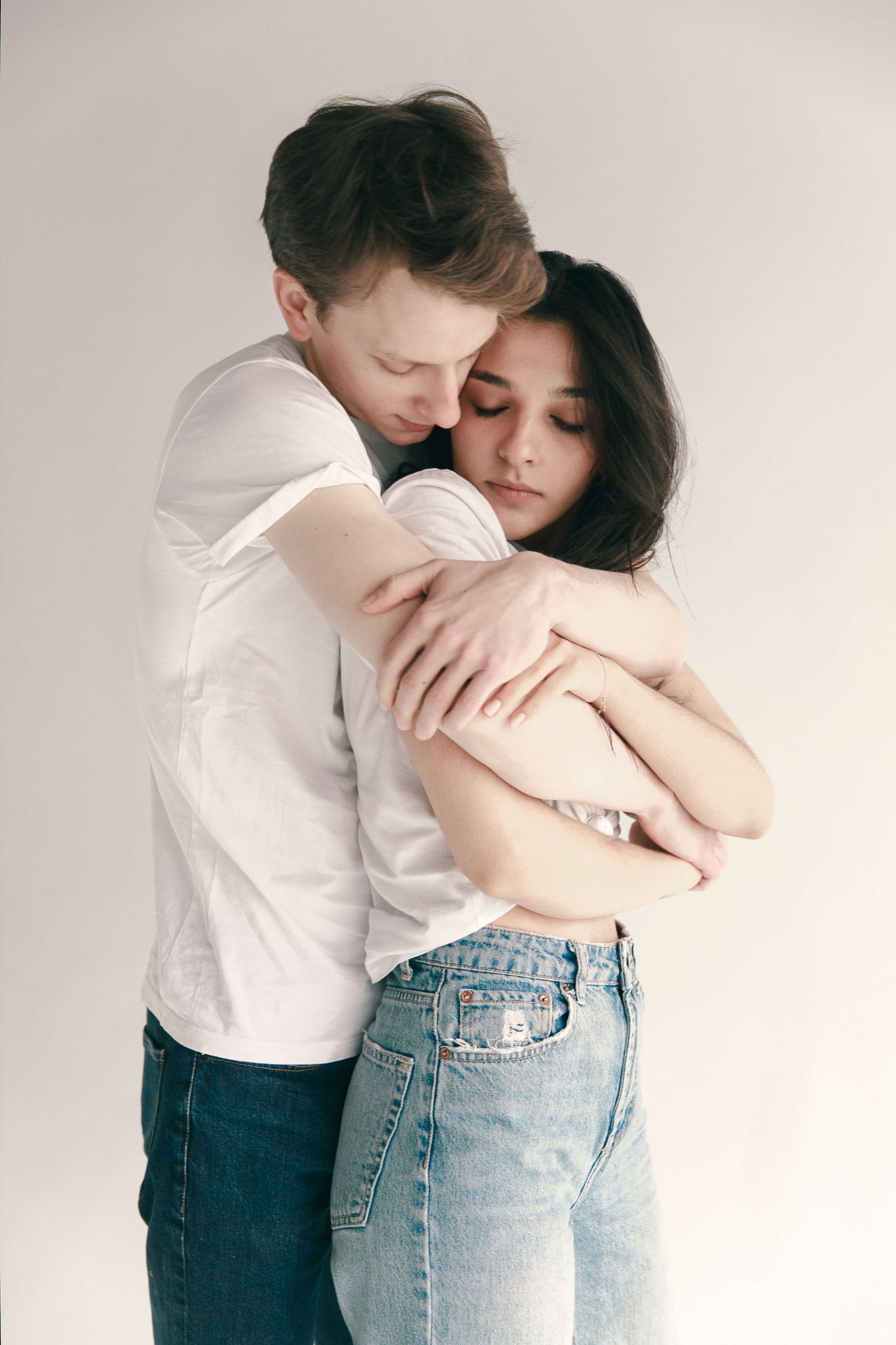 Марианна и Максим. Екатерина Шарапова. Портретный фотограф в Москве