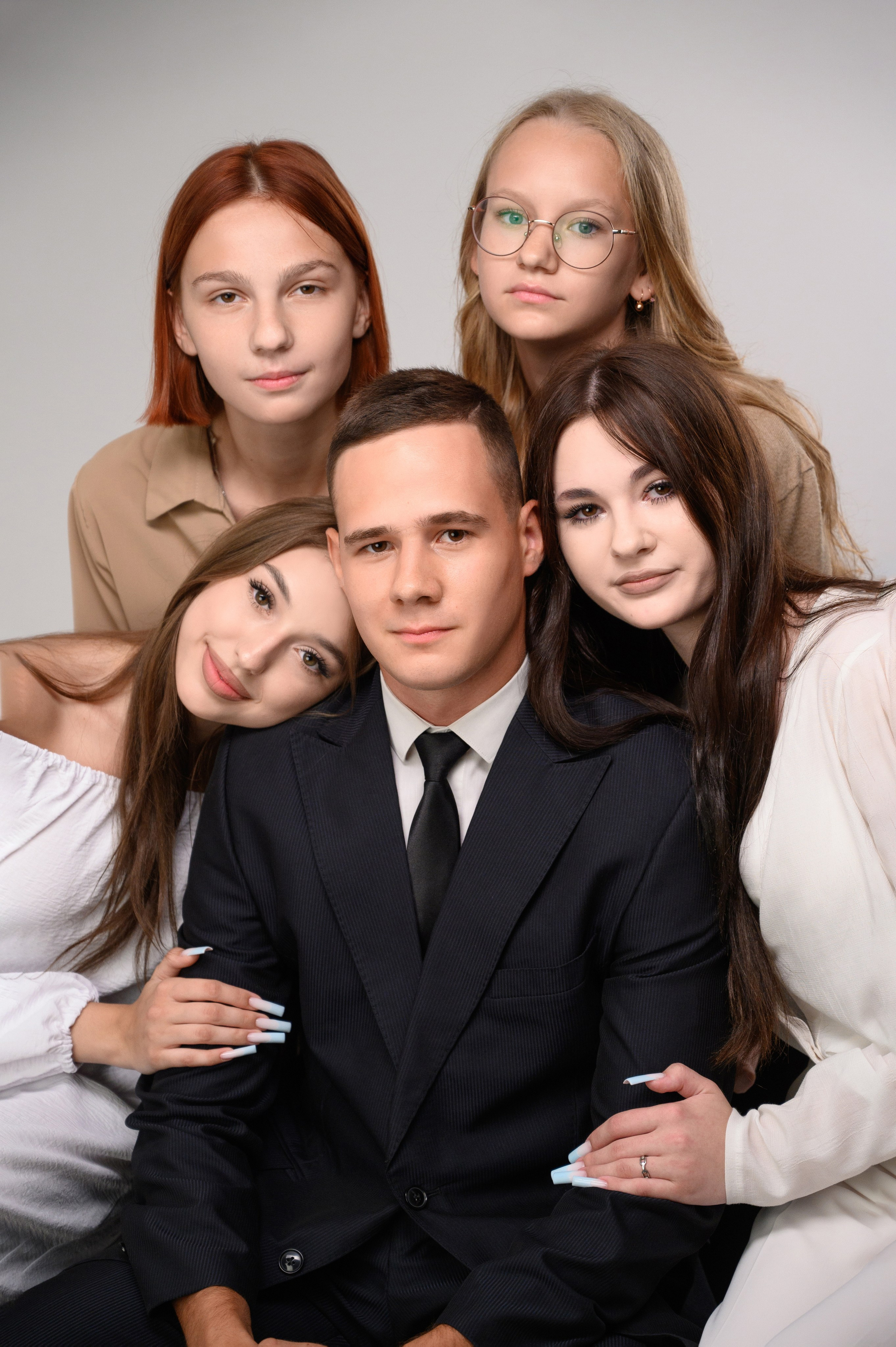 Старшие классы. Вовк Владислав. выпускные альбомы Краснодарском крае