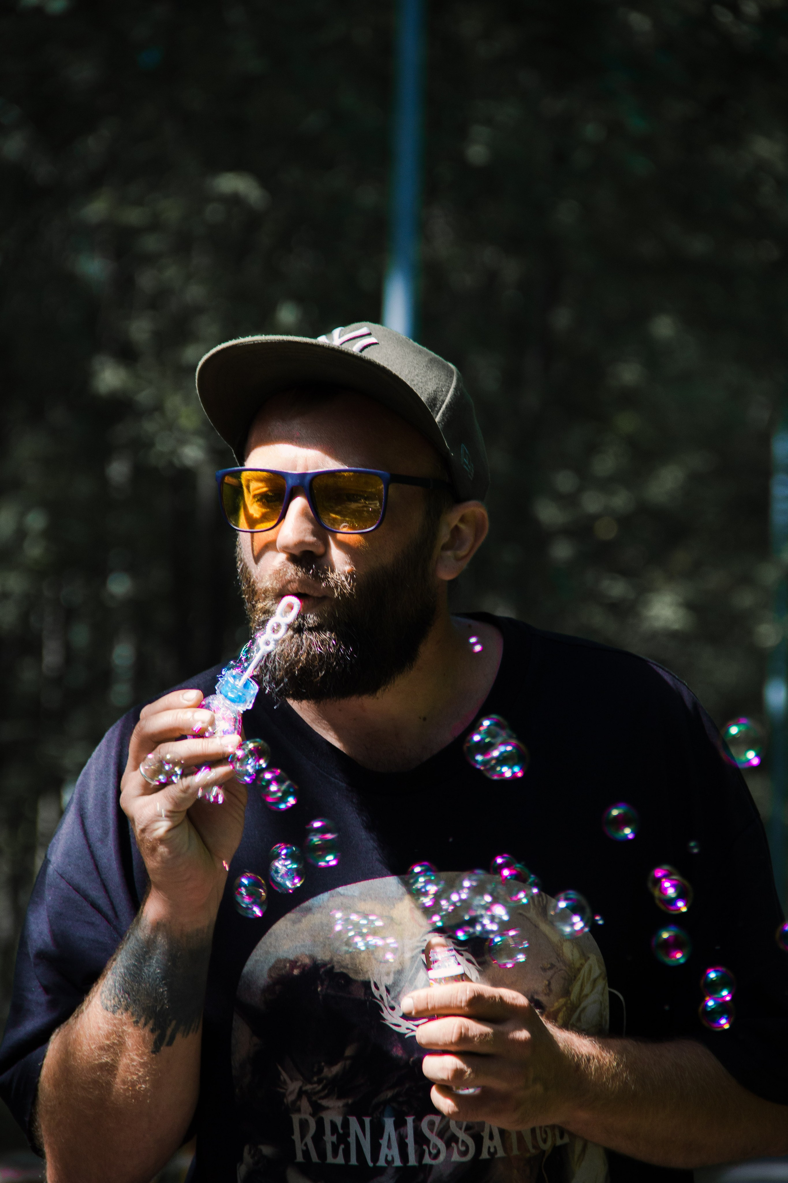 Family: в парке. Фотограф в Перми Любовь Огородова | Авторские туры