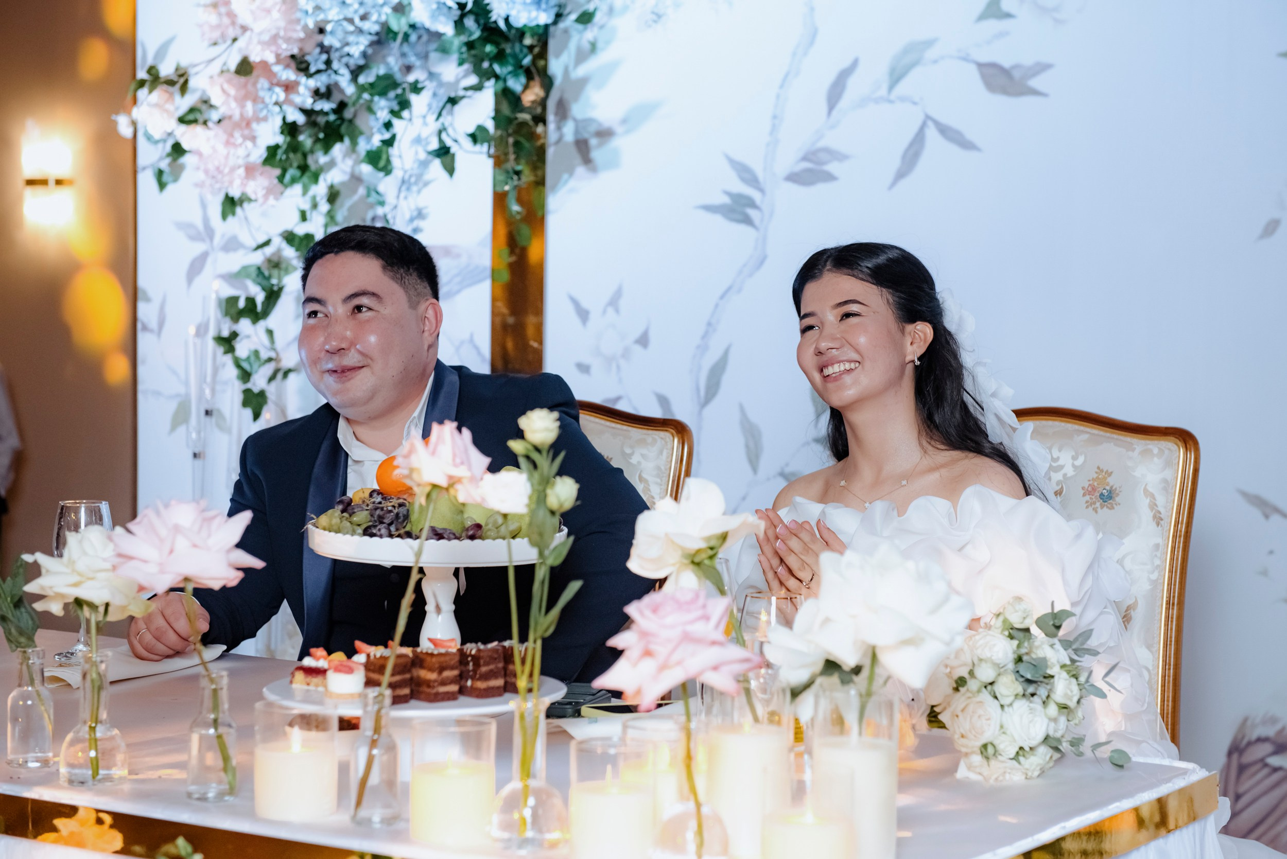 Timur & Zhaniya. Photopark.kz