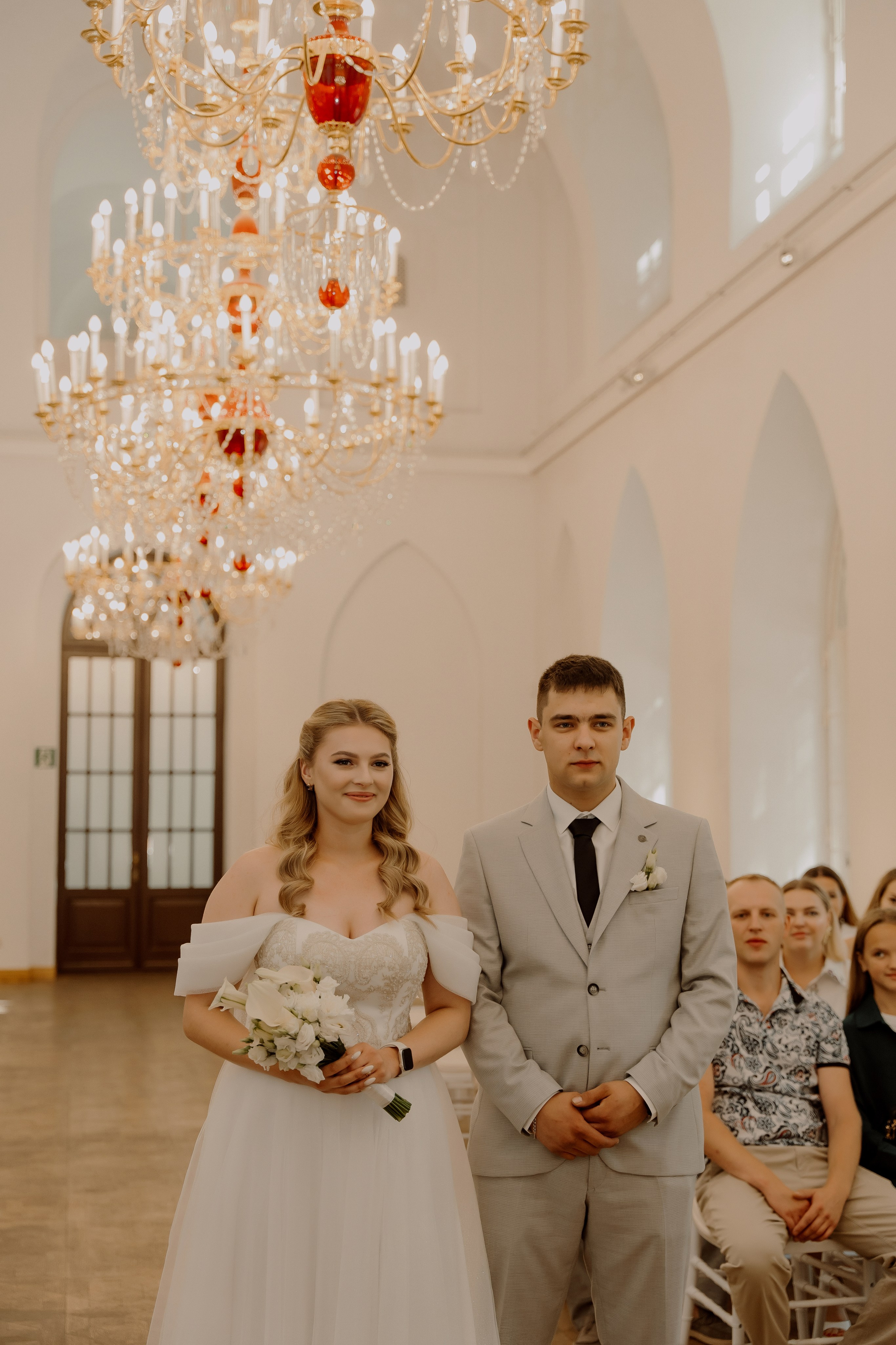 Даня и Анна. Свадебный и индивидуальный фотограф в Суворове Клюева Мария