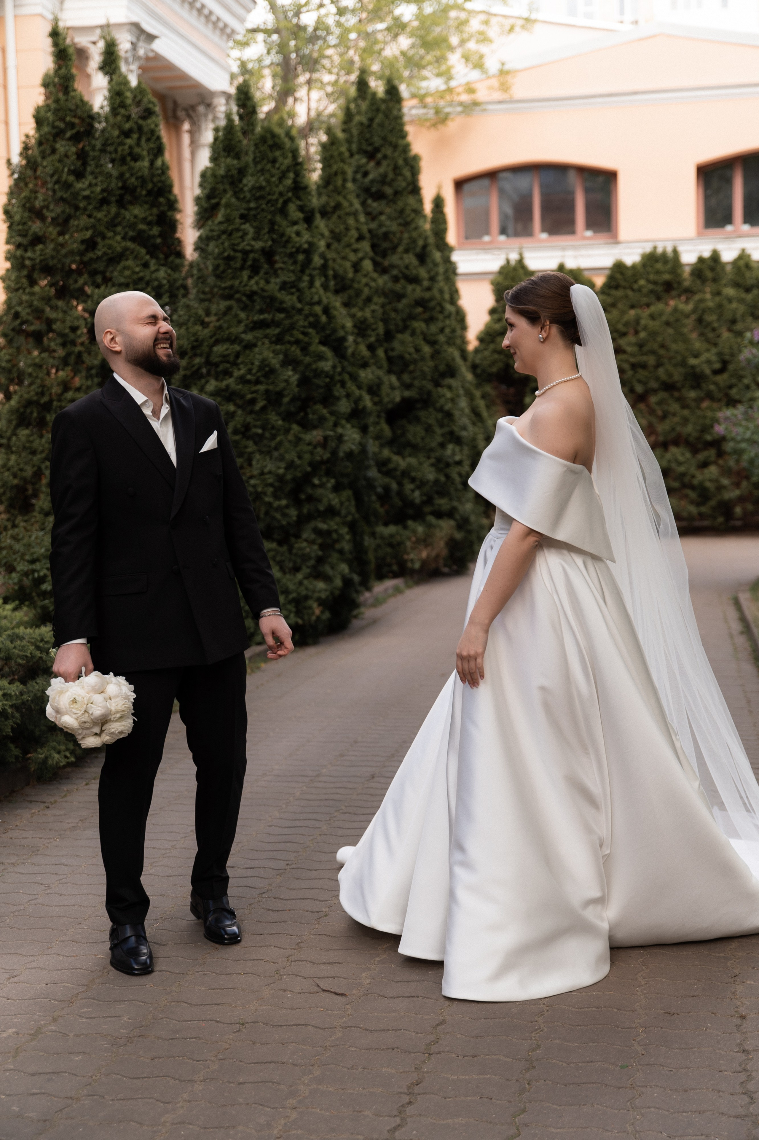 Свадьба в особняке. Ярослава Ерина — свадебный фотограф в Москве