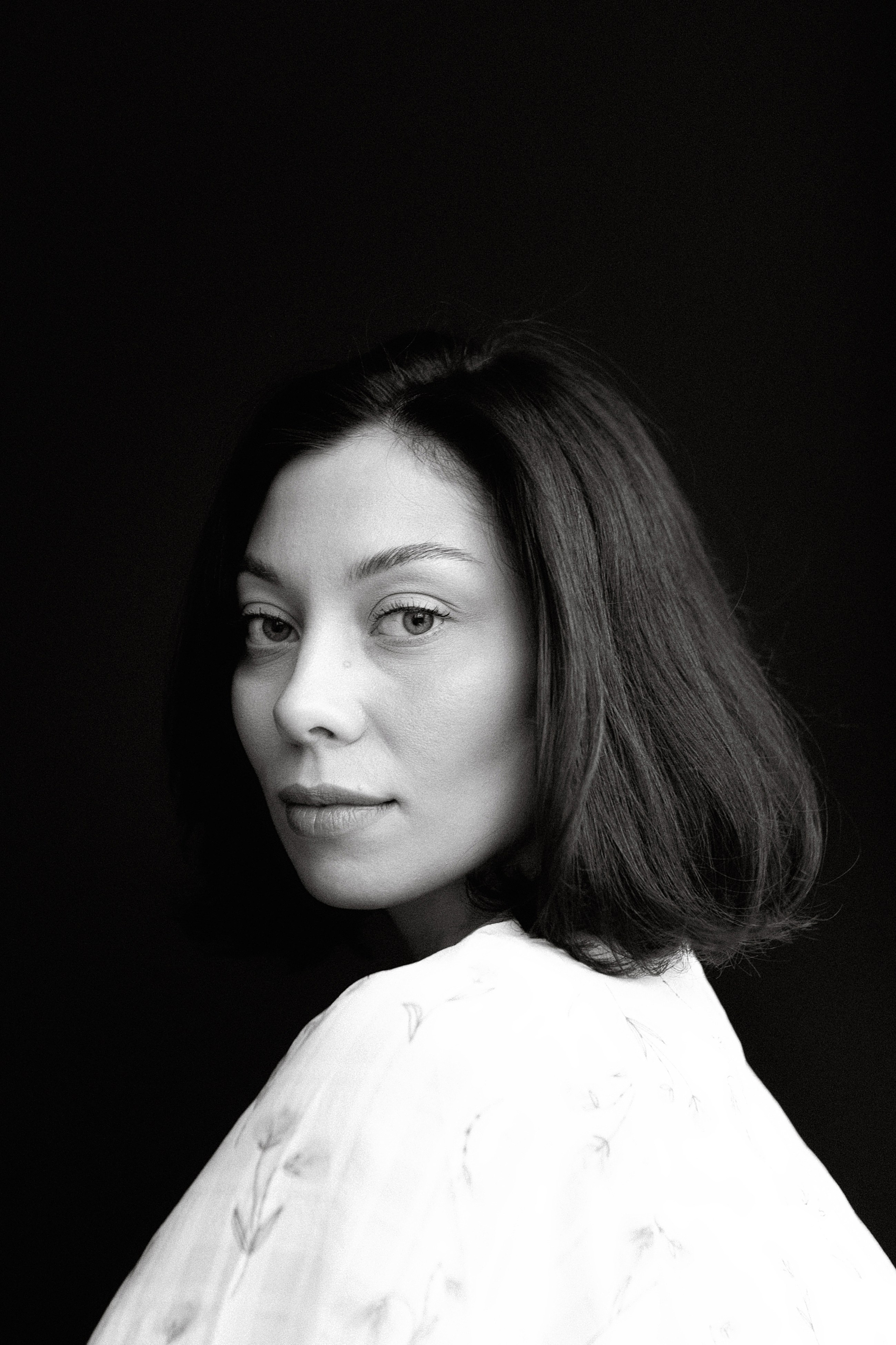 Мария. Фотограф Ира Григорьева