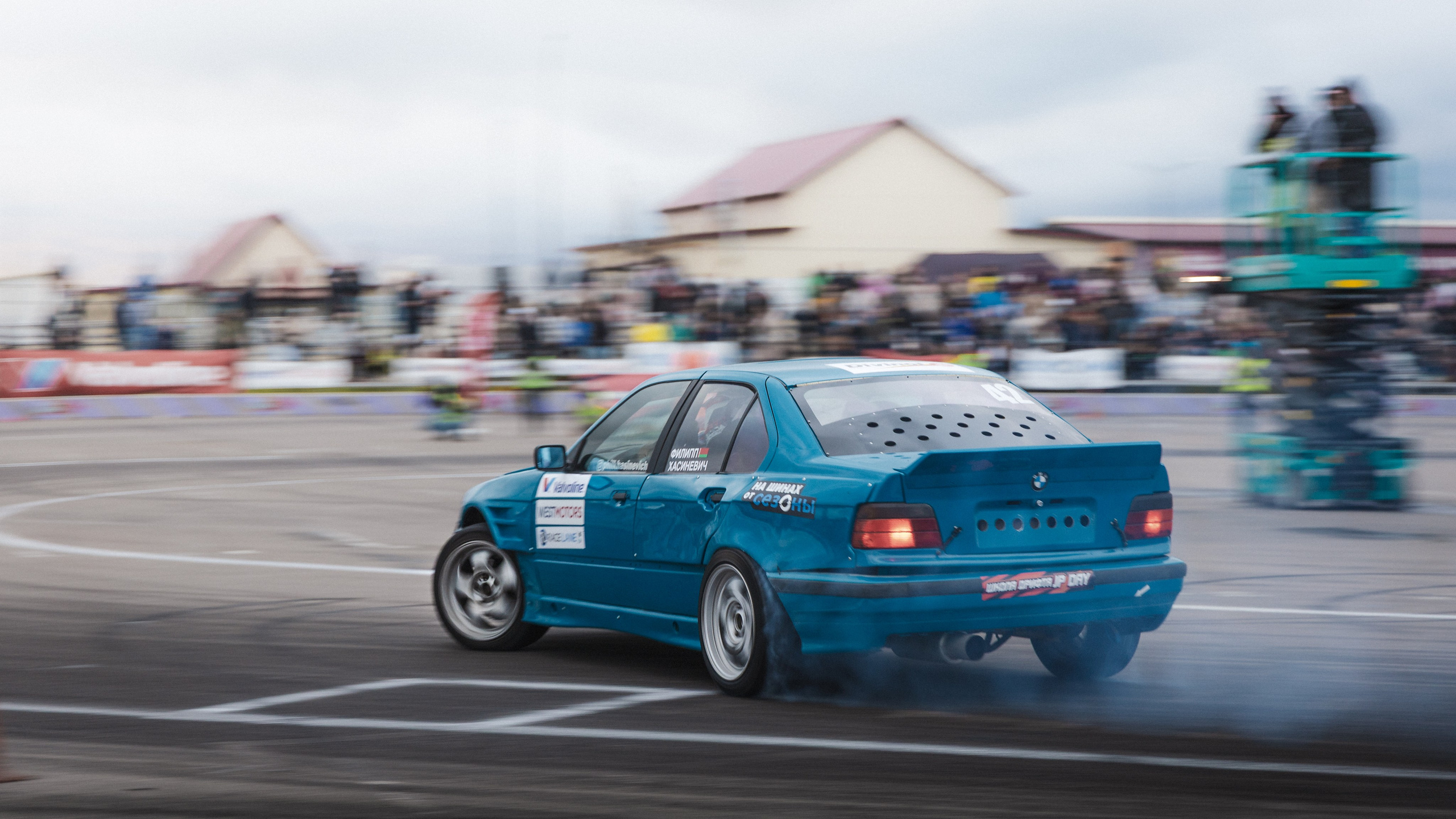 Лига Дрифта. Этап I. Минск. Maxim Remizevich | Photographer