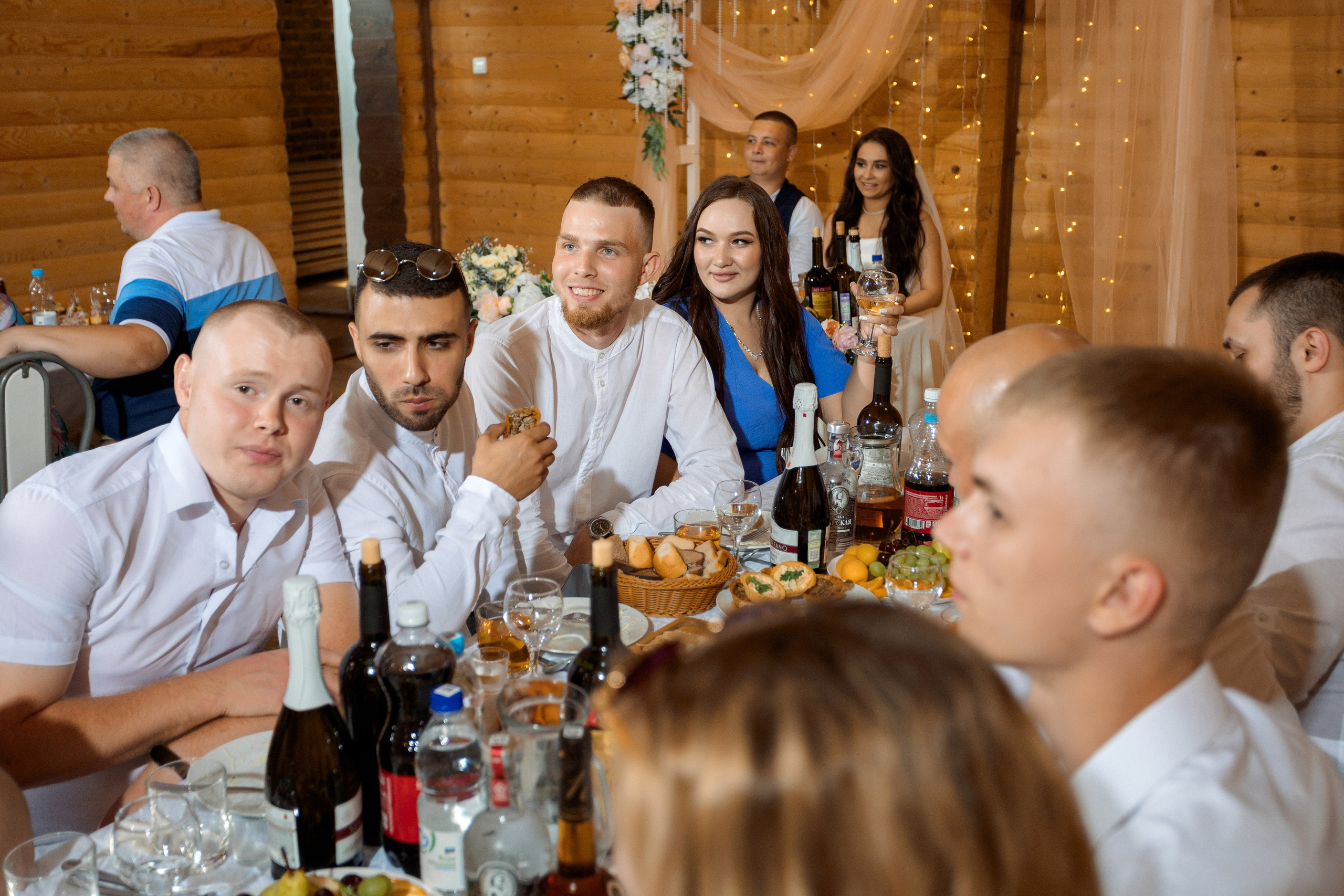 ПРИМЕР: Свадьба. Все фото. Профессиональный фотограф в Ижевске Леша Петров