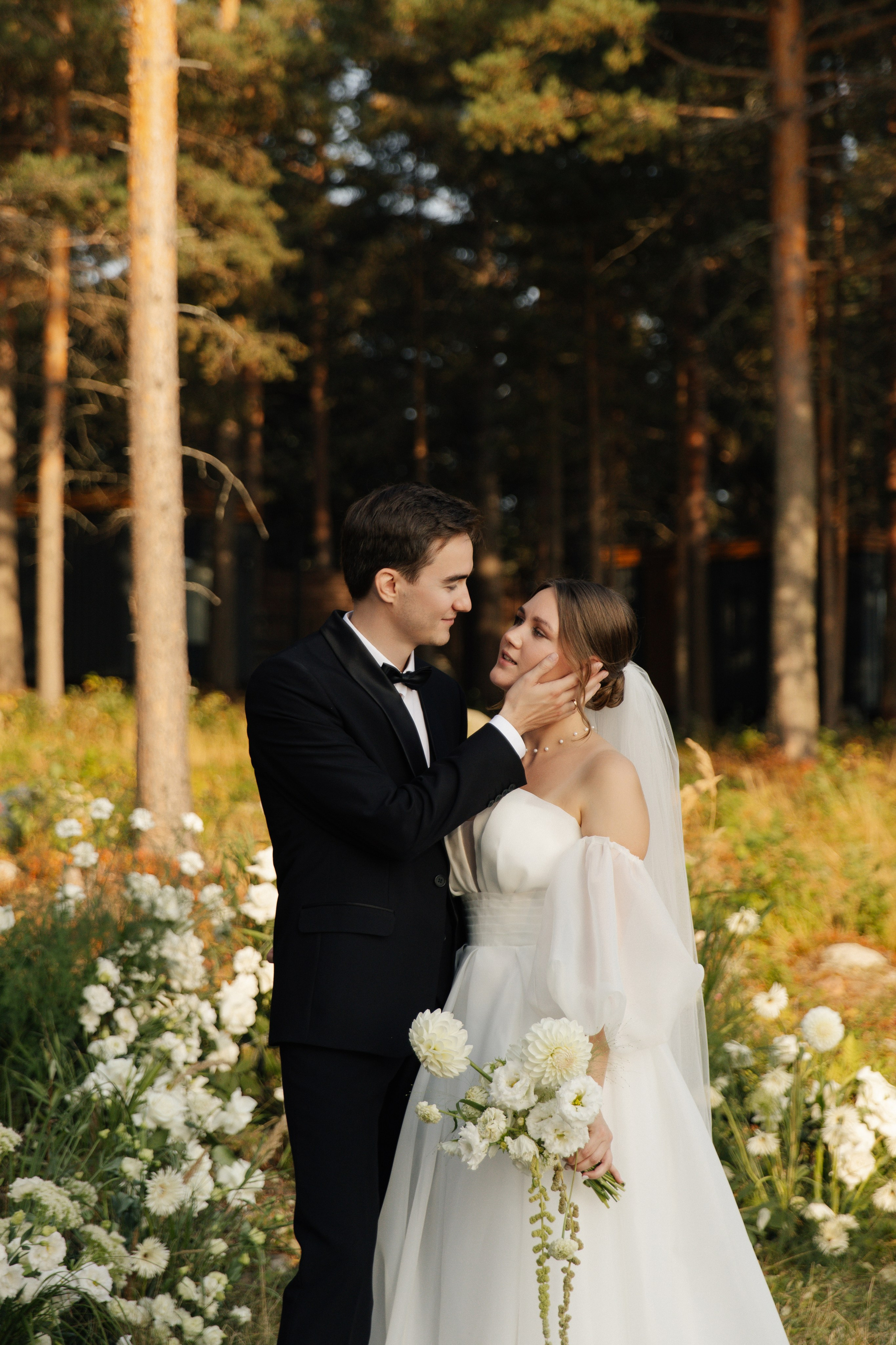 Илья и Катя / любовь на берегу Онежского озера. Брысина Алёна/ фотограф Петрозаводск, Карелия