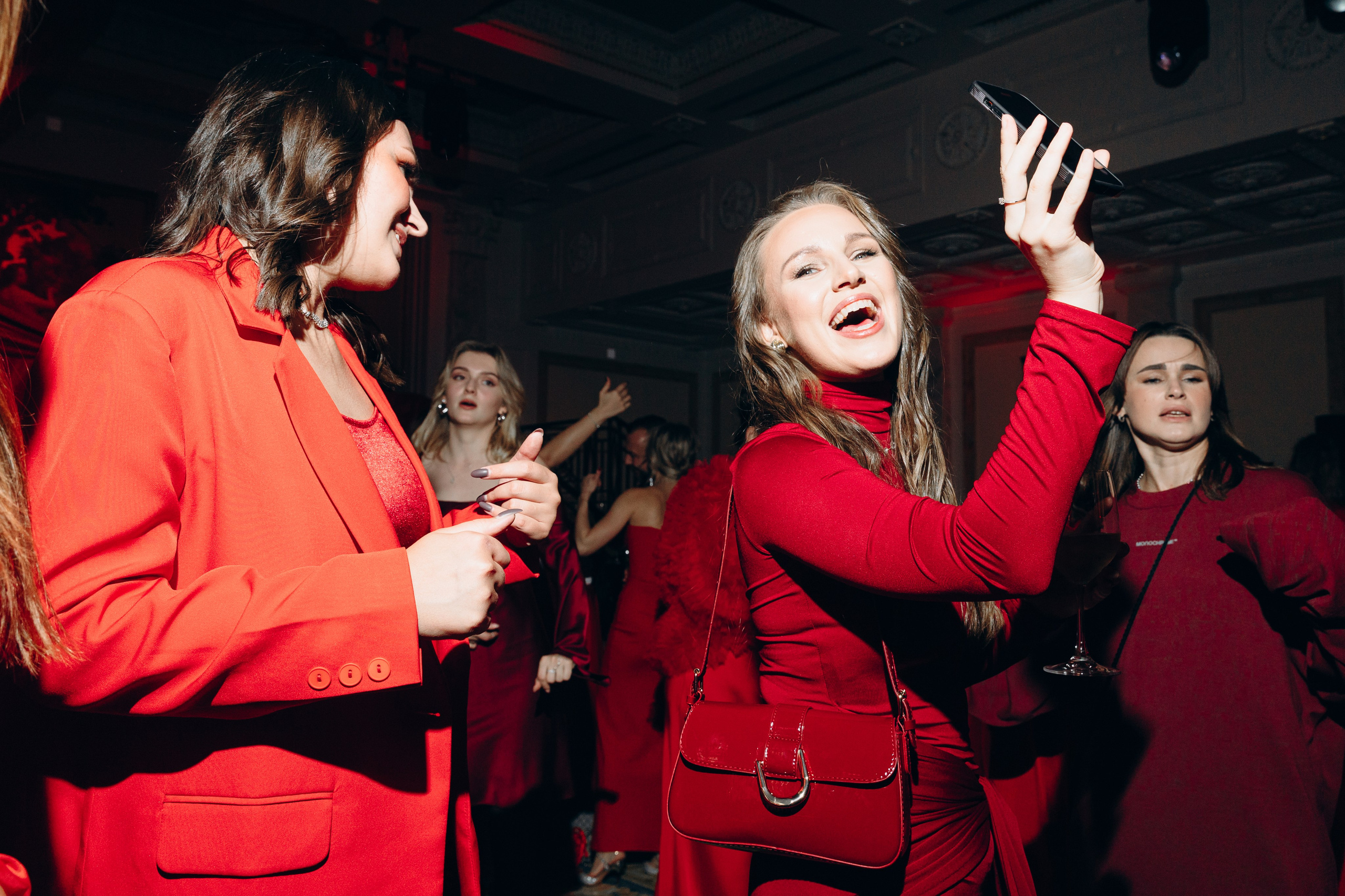 Red ball. Свадебный фотограф в Санкт-Петербурге и Москве Андрей Чернов