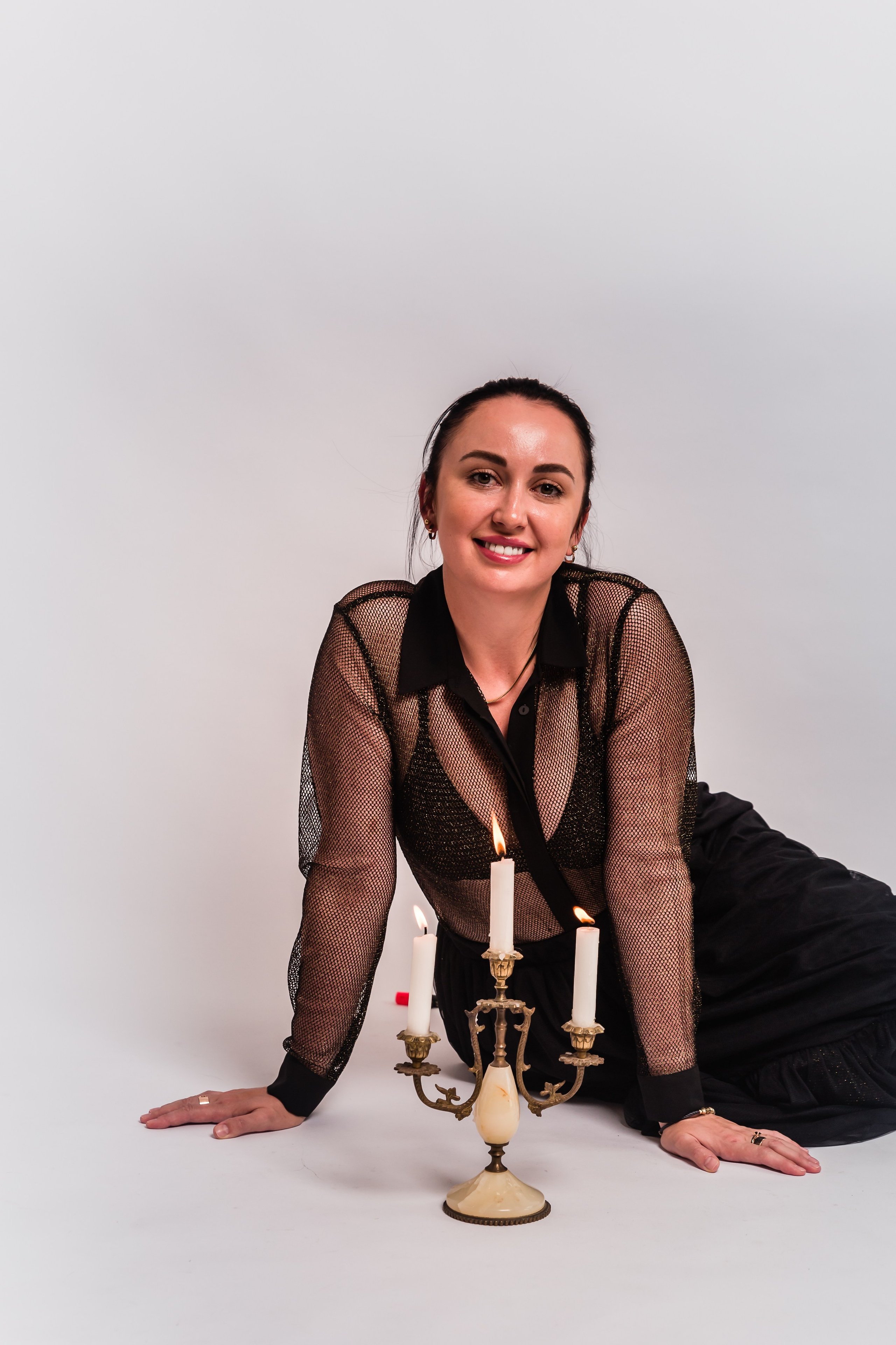 Beautiful Anna. Professional family and children’s photographer in Izmir Irina Eron