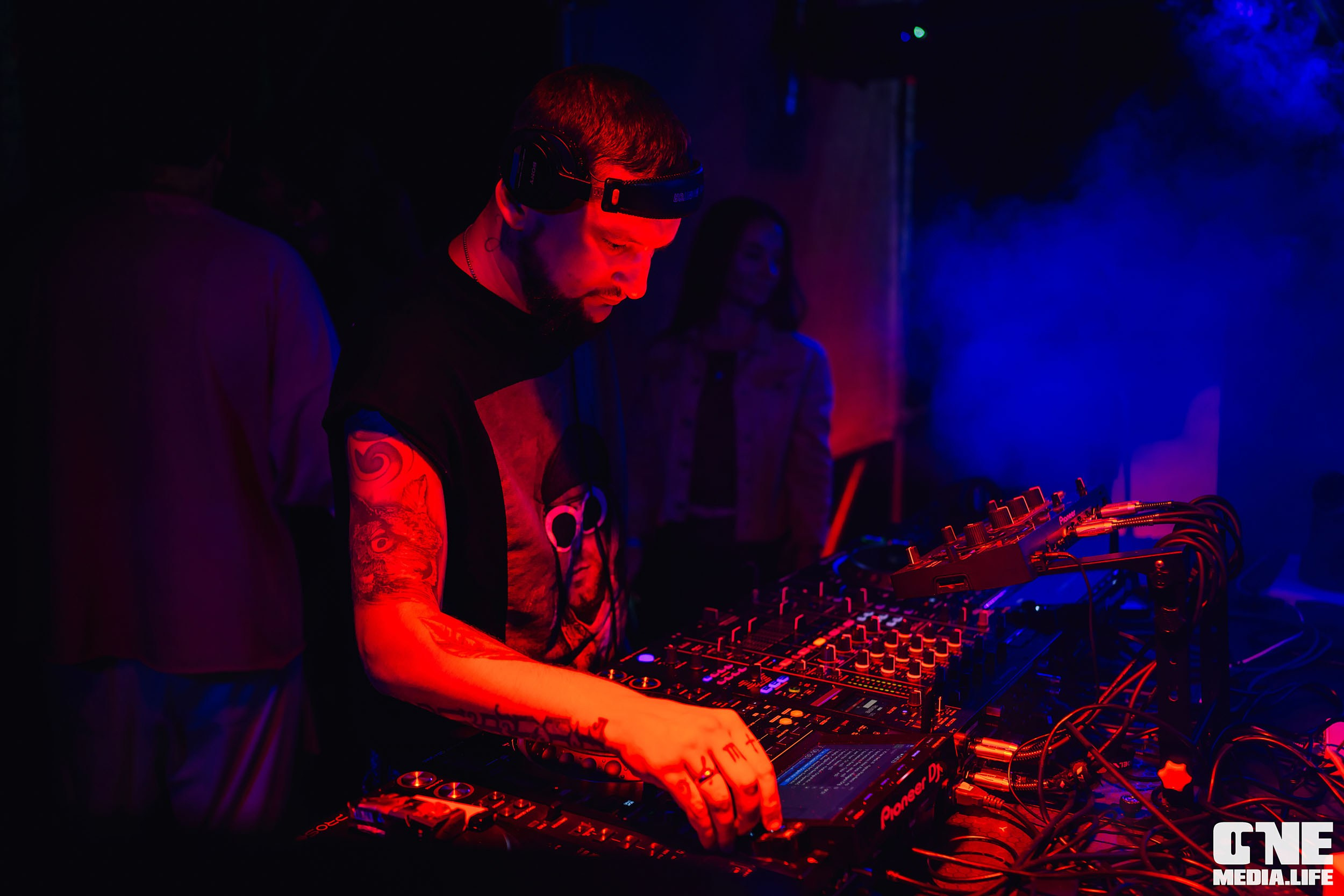 CULT — electronic music festival. One Media Life: фоторепортажи, фотоотчеты с мероприятий и заведений