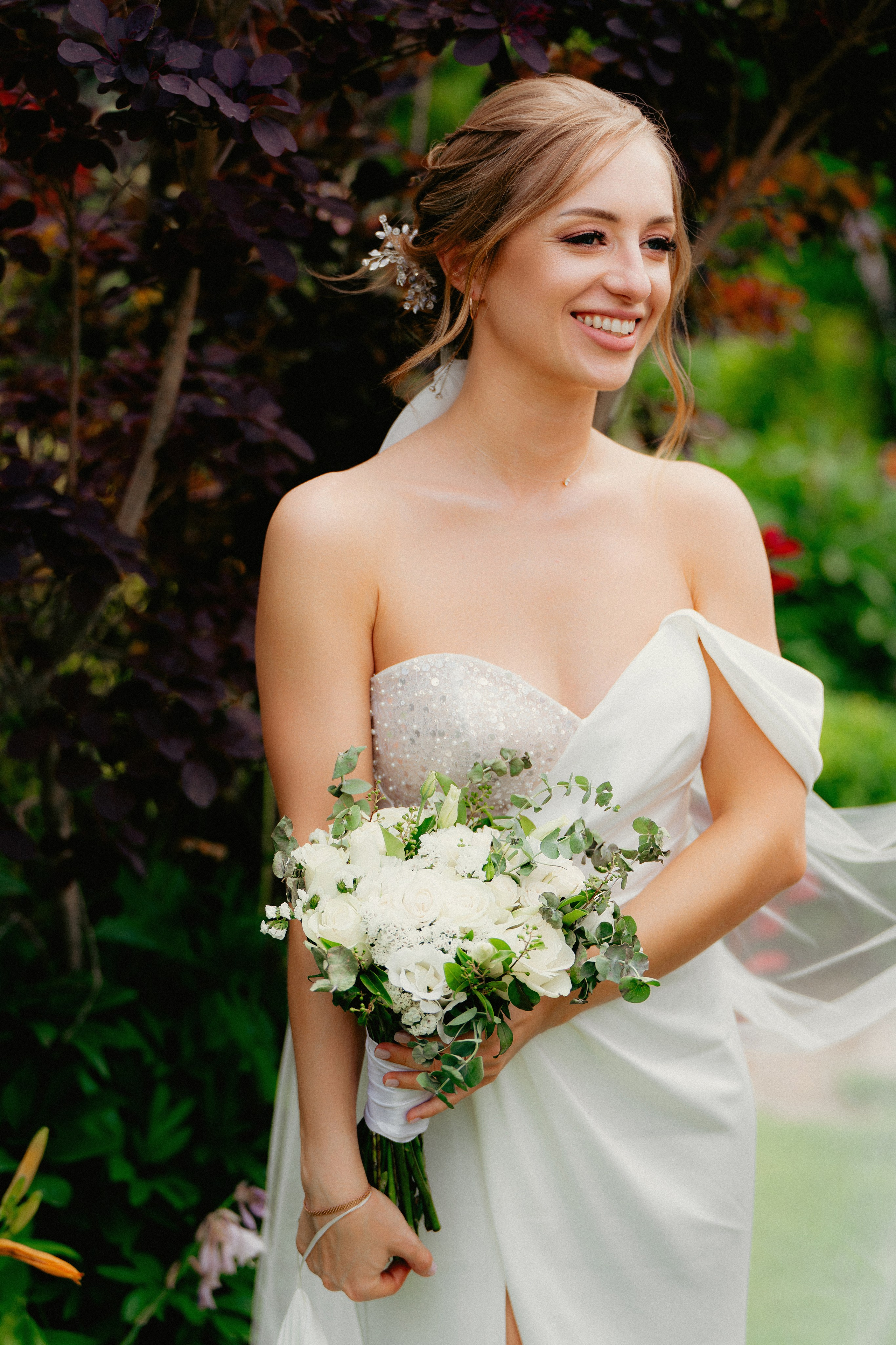 Свадебный фотосет Сергея и Оксаны. Портретный, семейный и свадебный фотограф в Курске Роман Сазонов