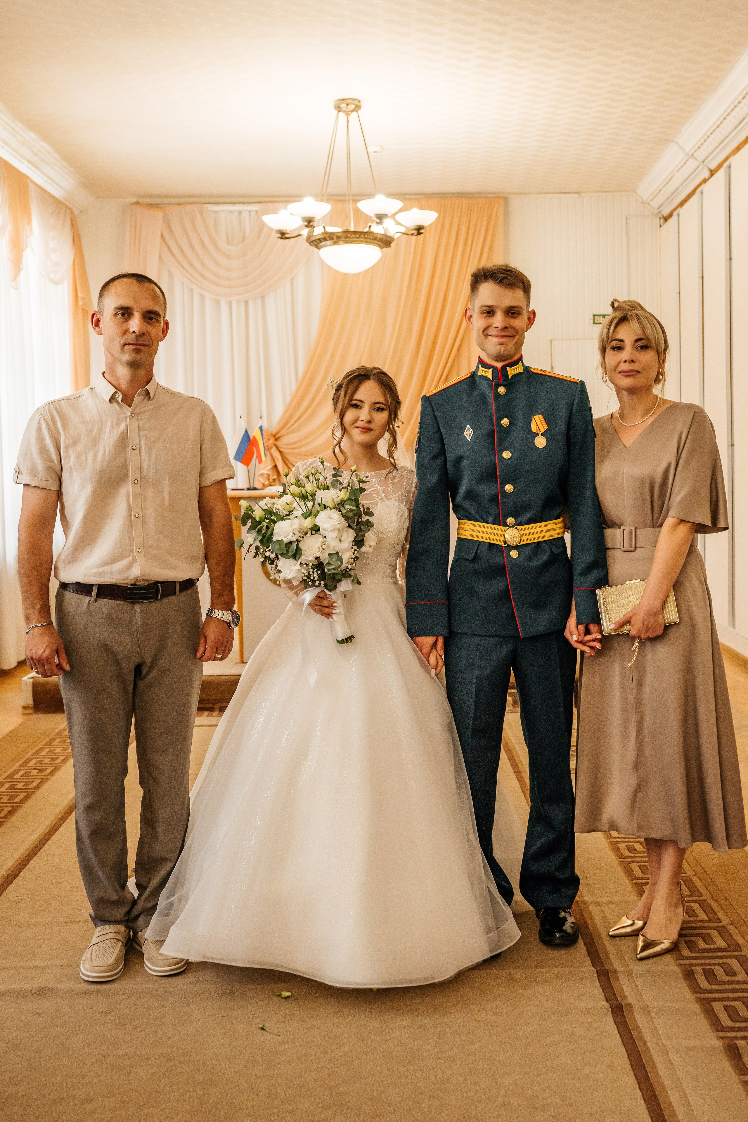 Данил и Леся 5.07.2025. Фотограф в Каменске-Шахтинском Ольга Сагал