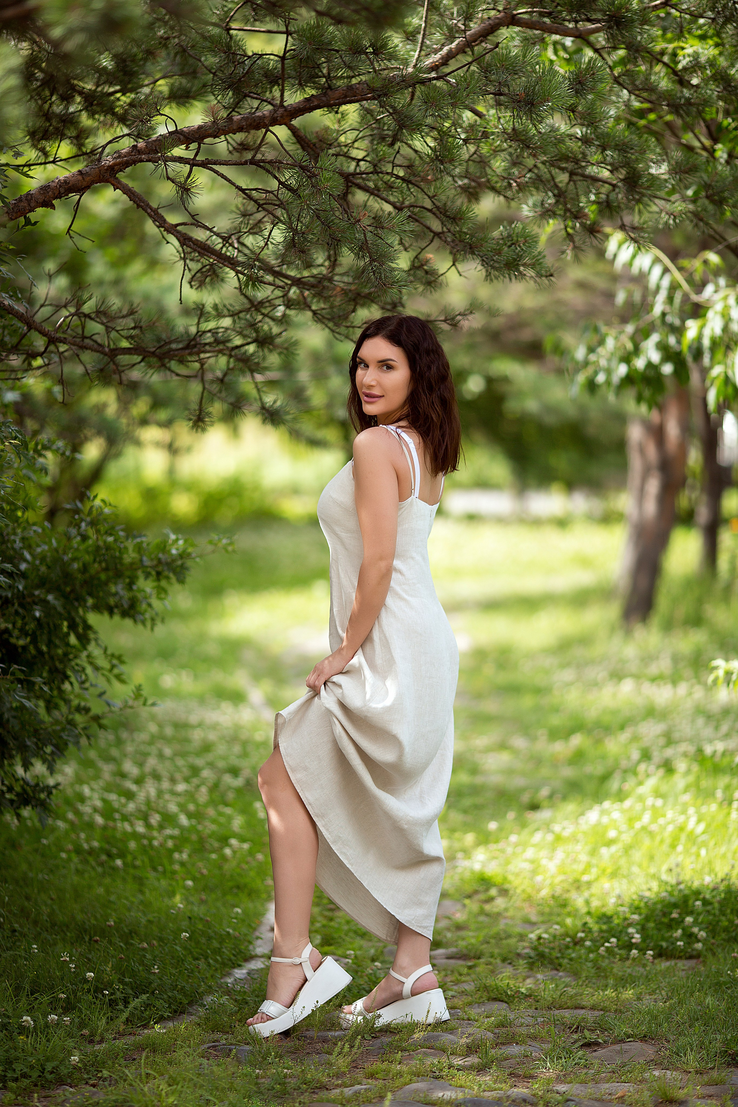 Алексей с Таней и дочки. Людмила Далидович топовый семейный фотограф Находка/Владивосток