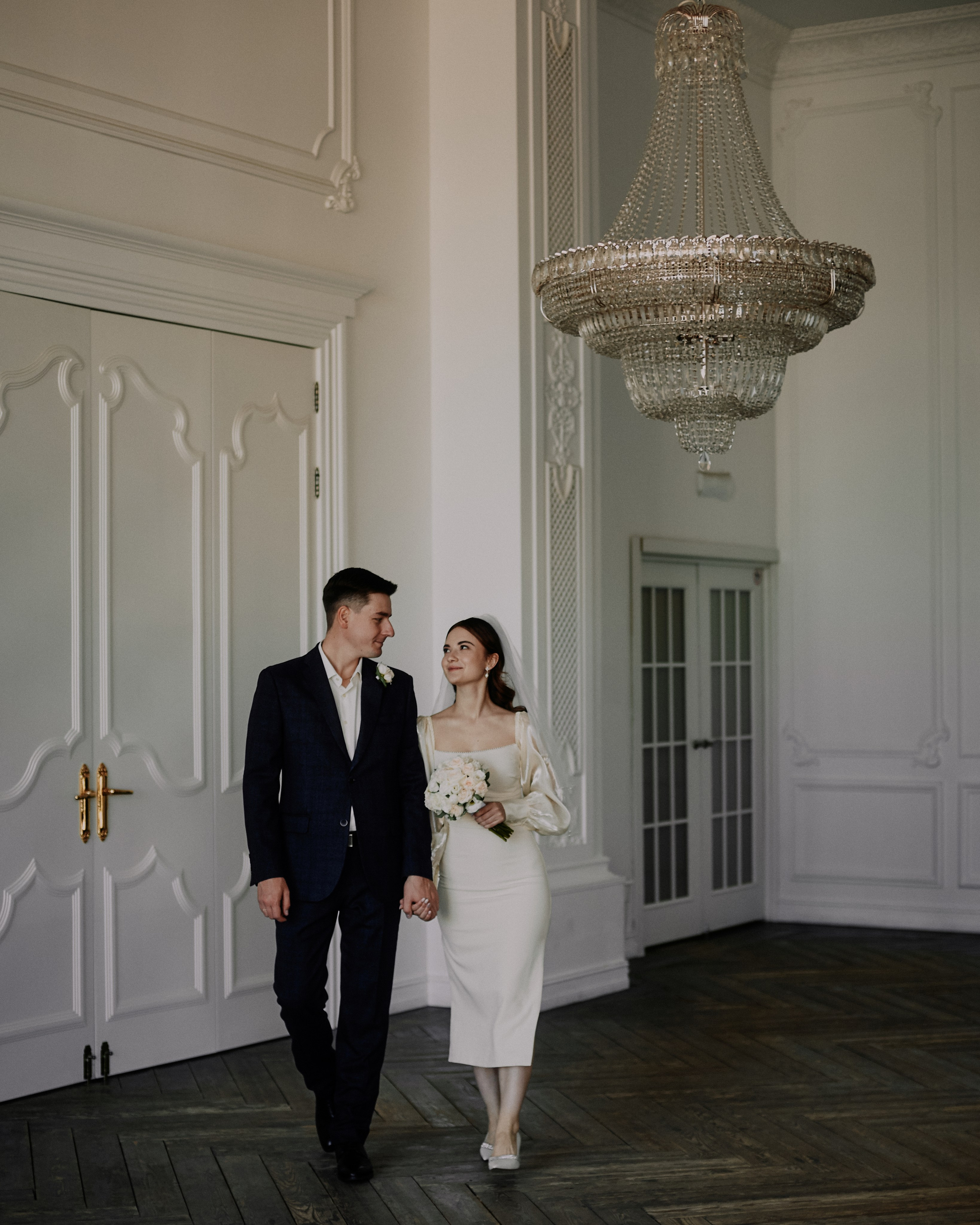 Аня и Женя. Портретный фотограф в Москве Ольга Крылова