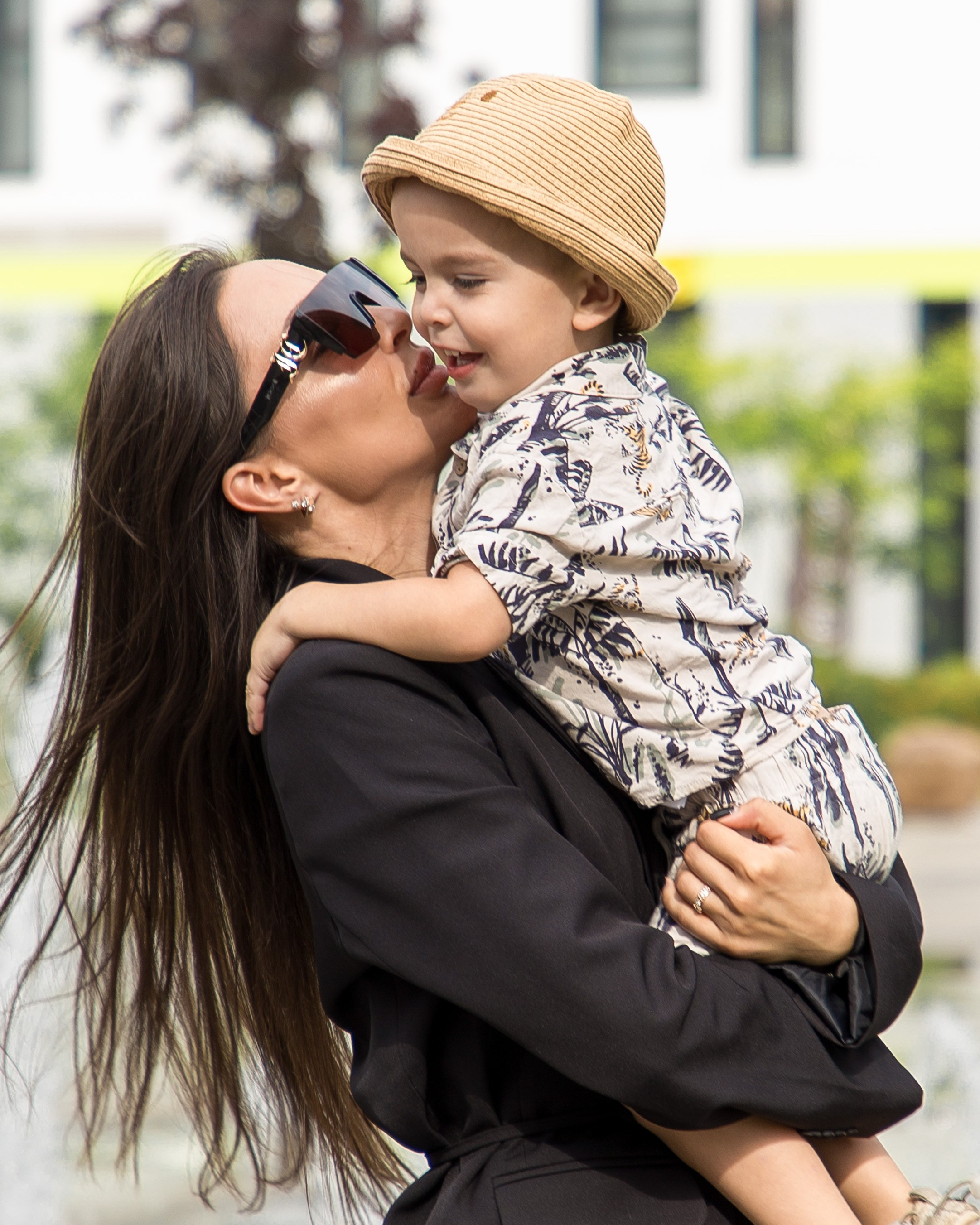 Лена и Тёма. Репортажный фотограф в Москве