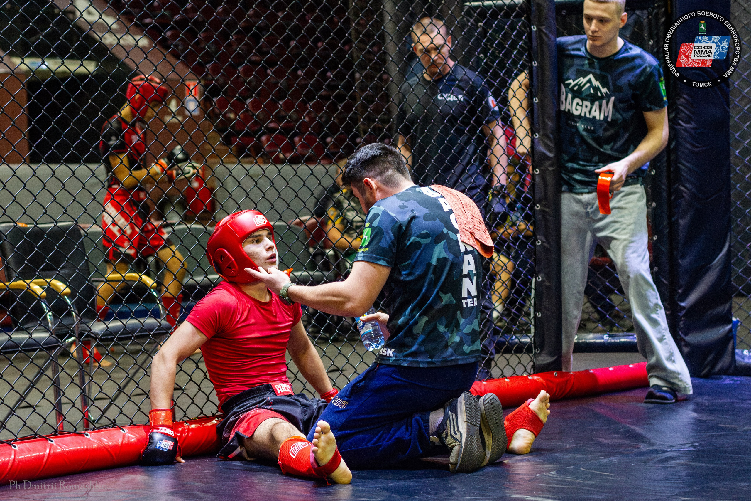 Репортаж/Бэкстейдж. Фотограф Дмитрий Ромашко