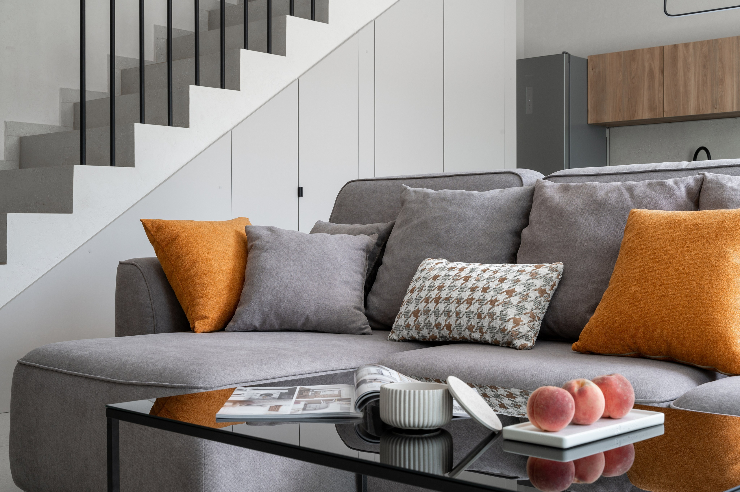 Дизайн проект Карины Галустян. Интерьерный фотограф в Сочи Элина Габриелян