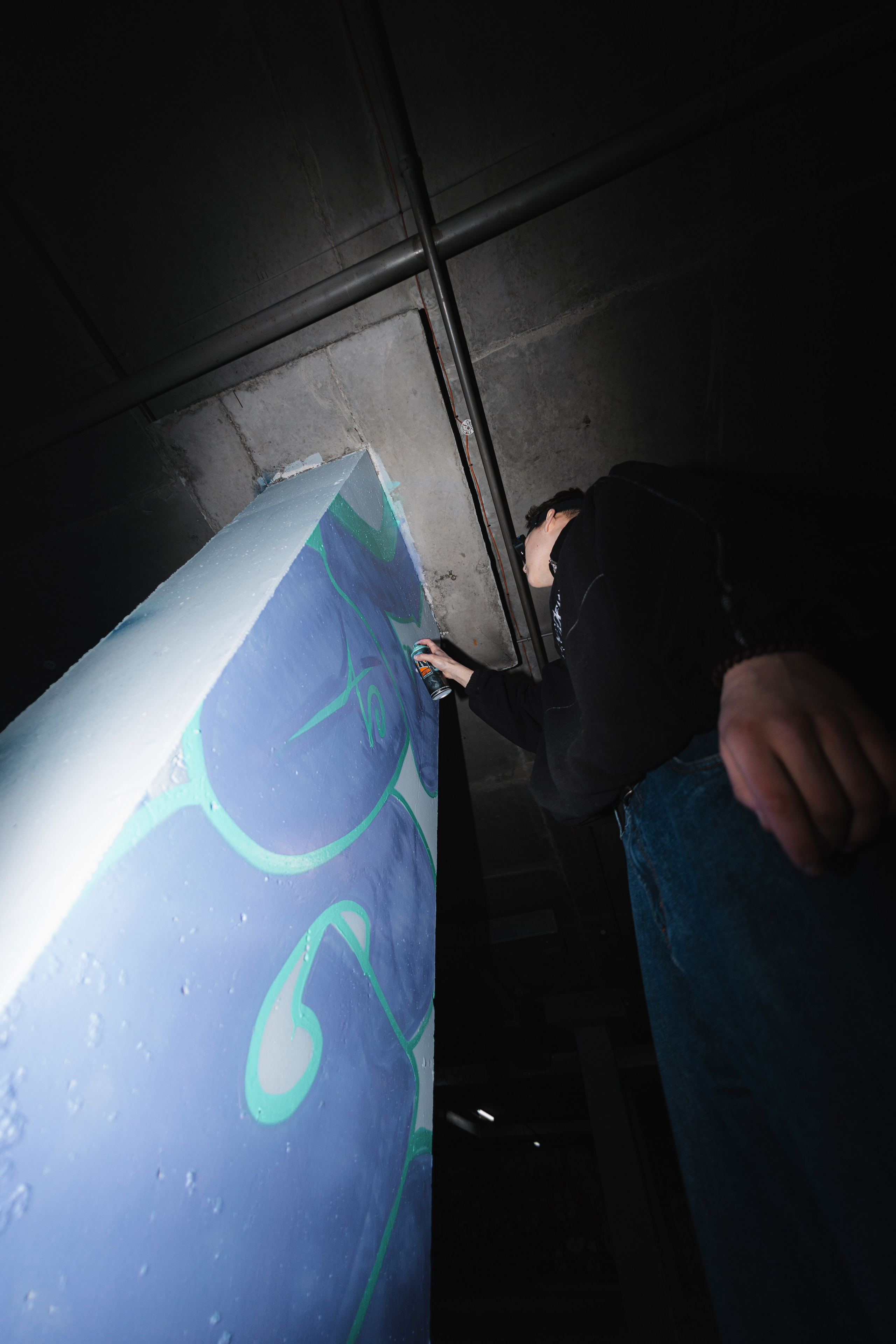 Graffiti fest. Фотограф в Пермском крае Матвей Раттер